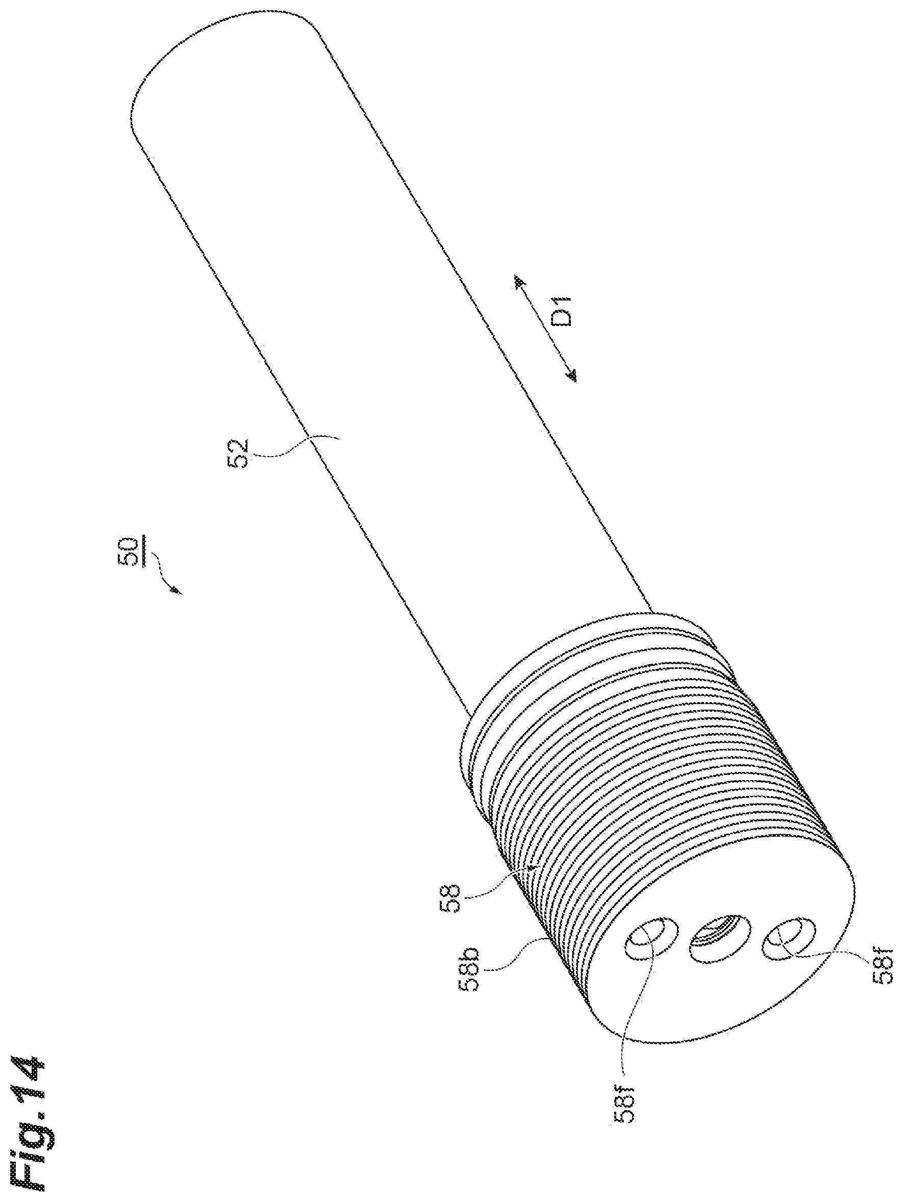 Patent US12319101 Figure 14 – Tire air supplementing device