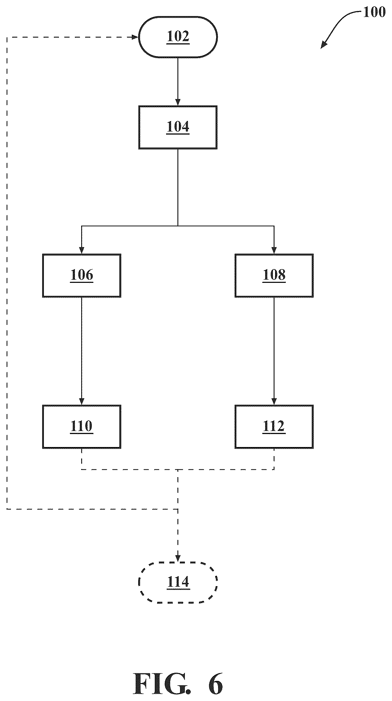 Patent US12319112 Figure 4 – Telescoping multi-section lockable link for a vehicle suspension stabilizer bar