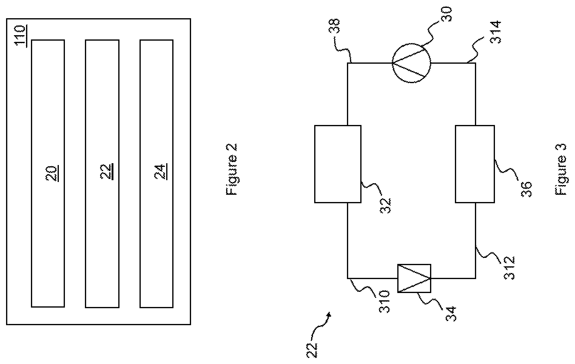 Patent US12319113 Figure 2 – Environmental control system