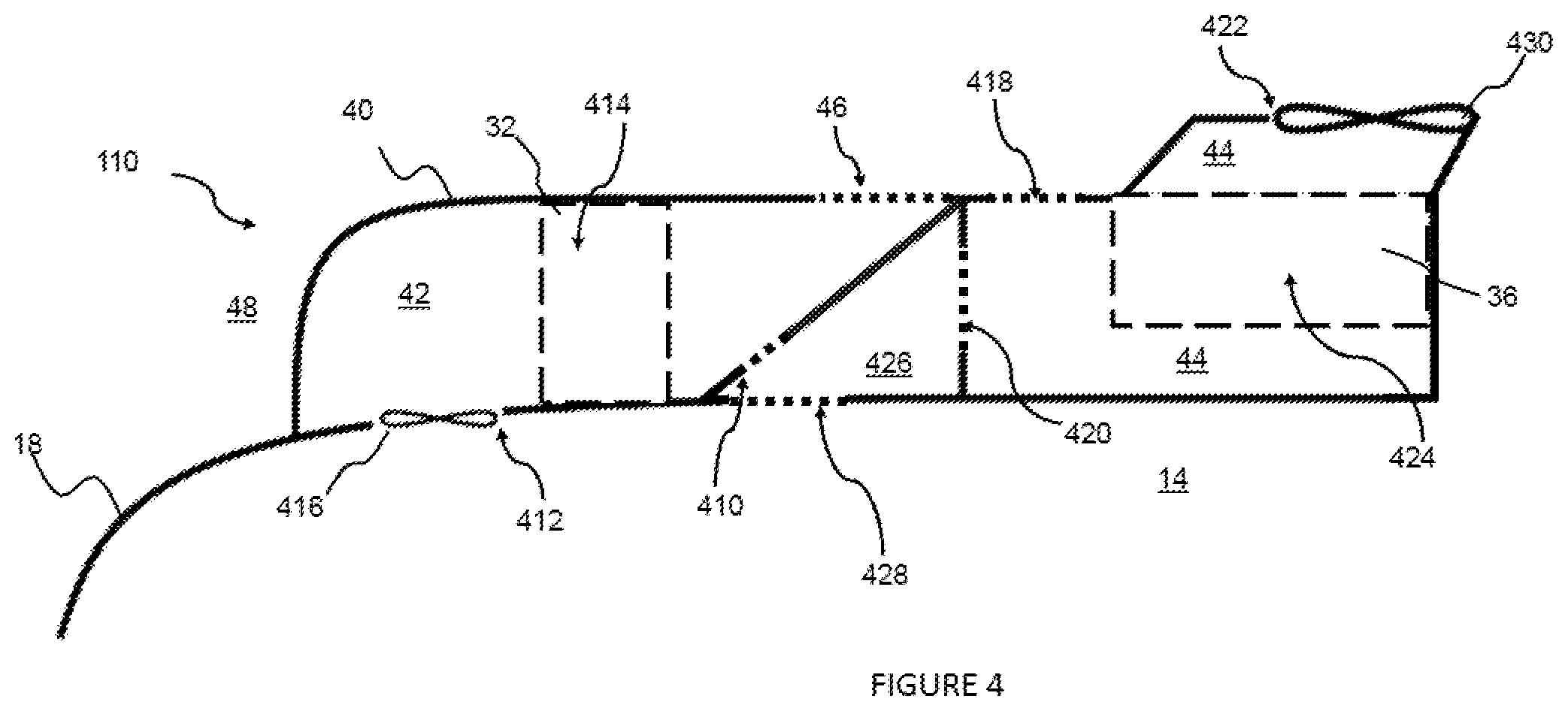 Patent US12319113 Figure 3 – Environmental control system