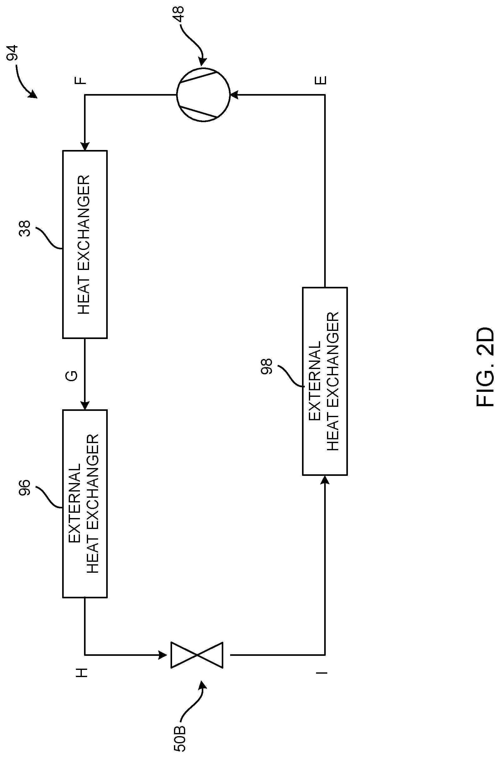 Patent US12319114 Figure 13 – Heating, ventilation, and air conditioning case with extractor port to ambient