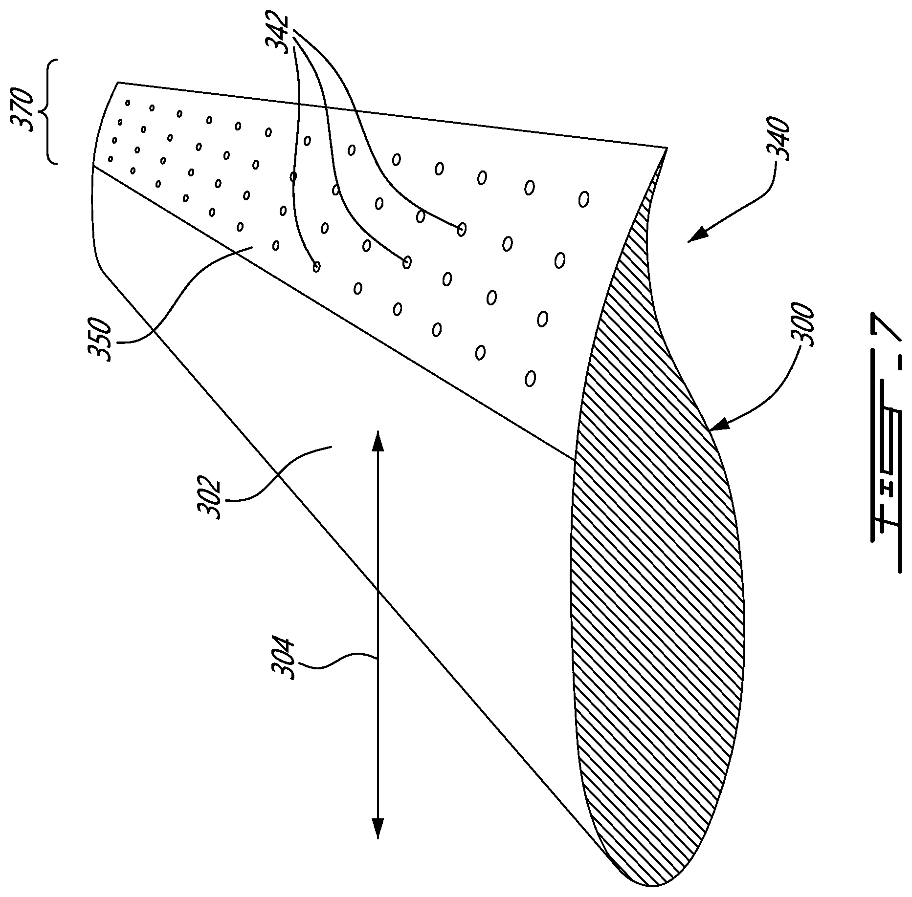 Patent US12319117 Figure 7 – Heat exchanger and method of operation