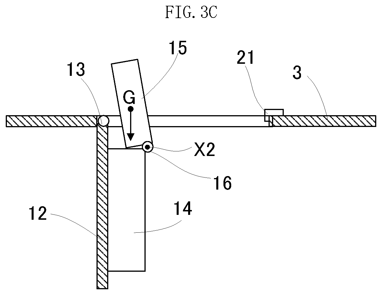 Patent US12319118 Figure 6 – Air-conditioning apparatus