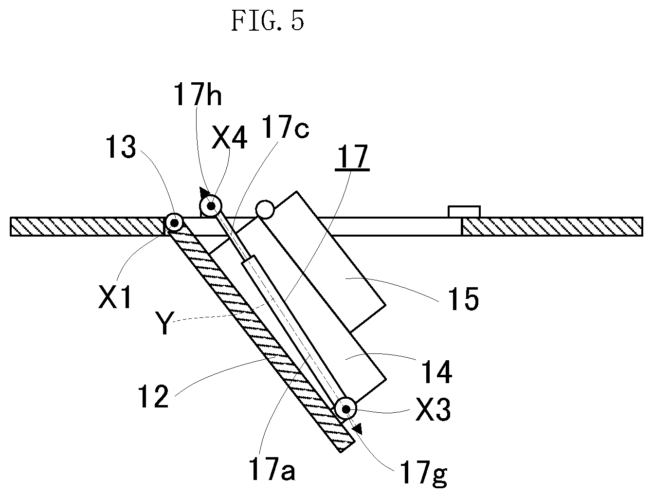 Patent US12319118 Figure 8 – Air-conditioning apparatus