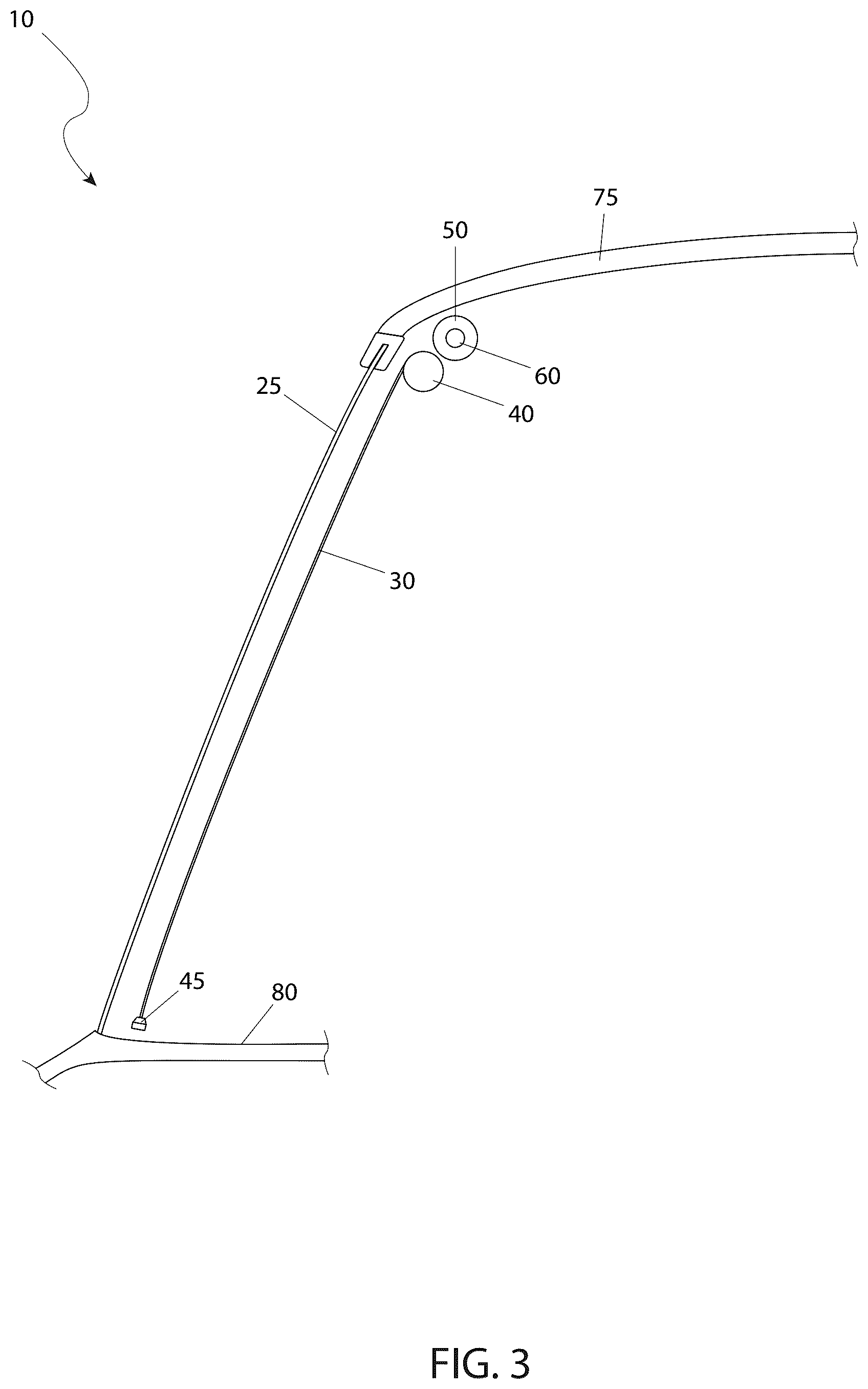 Patent US12319119 Figure 3 – Solar-powered vehicle interior temperature management system