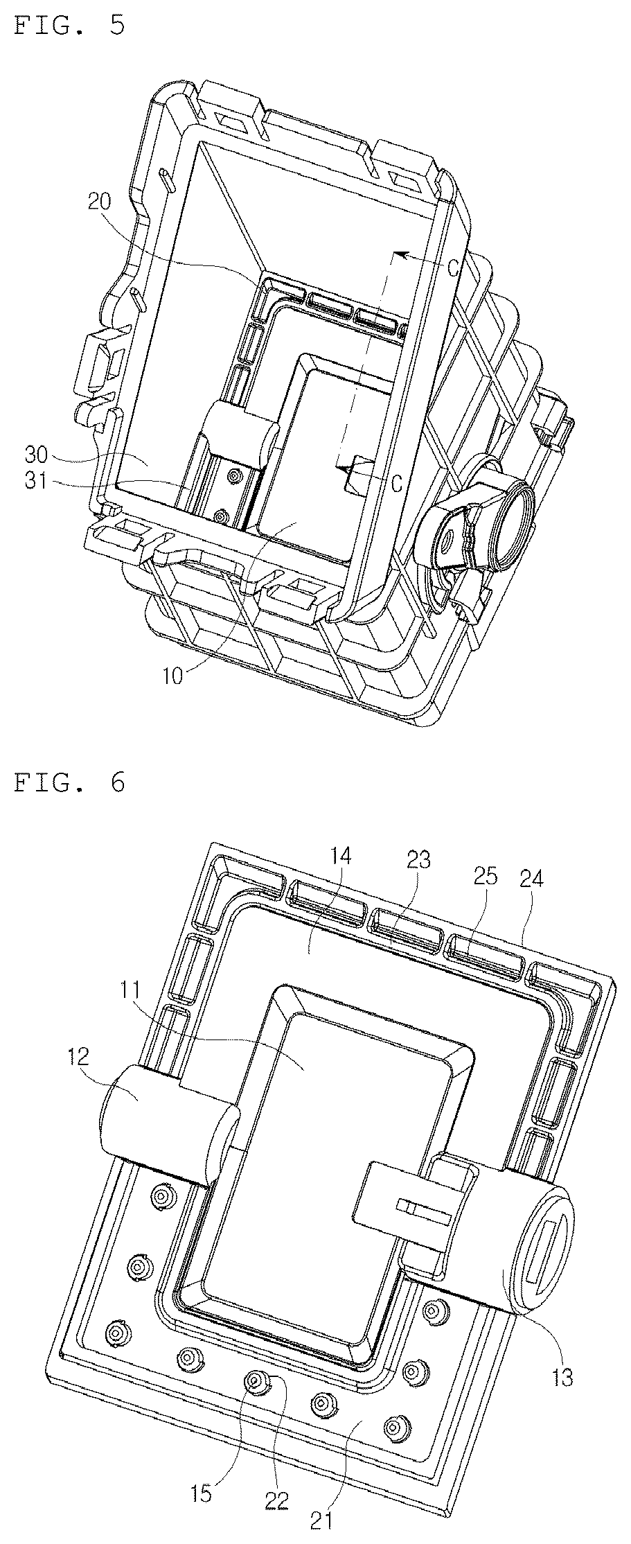 Patent US12319120 Figure 3 – Damper of air vent for vehicle