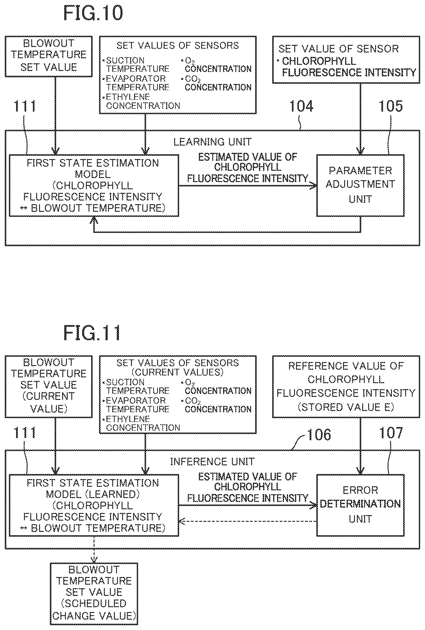 Patent US12319121 Figure 10 – Quality determination device