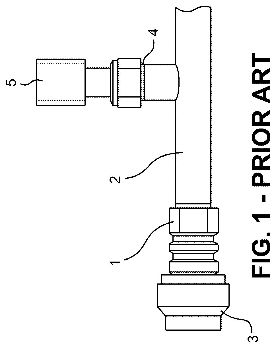 Patent US12319122 Figure 1 – Sensor cap for charge port