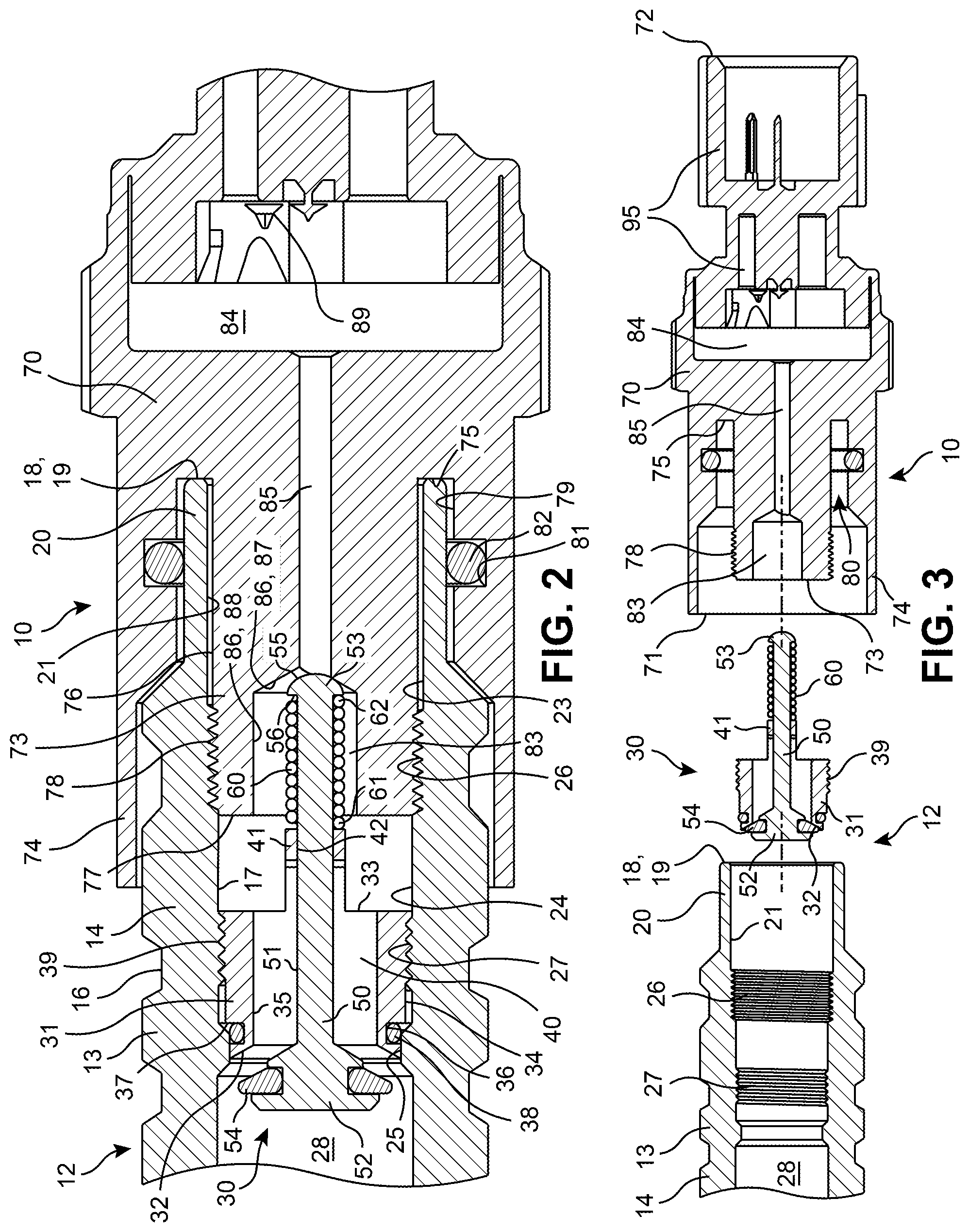 Patent US12319122 Figure 2 – Sensor cap for charge port