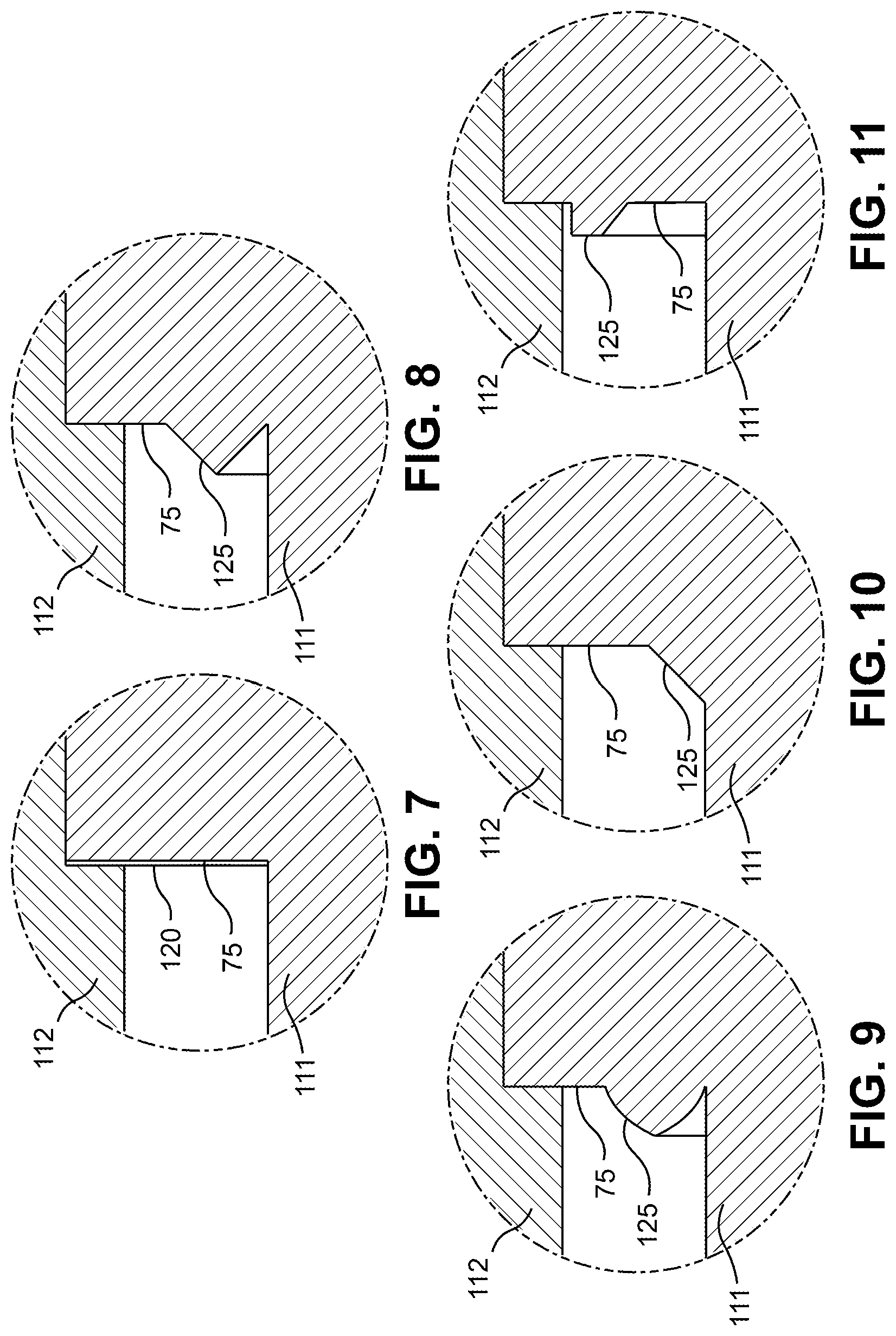 Patent US12319122 Figure 5 – Sensor cap for charge port