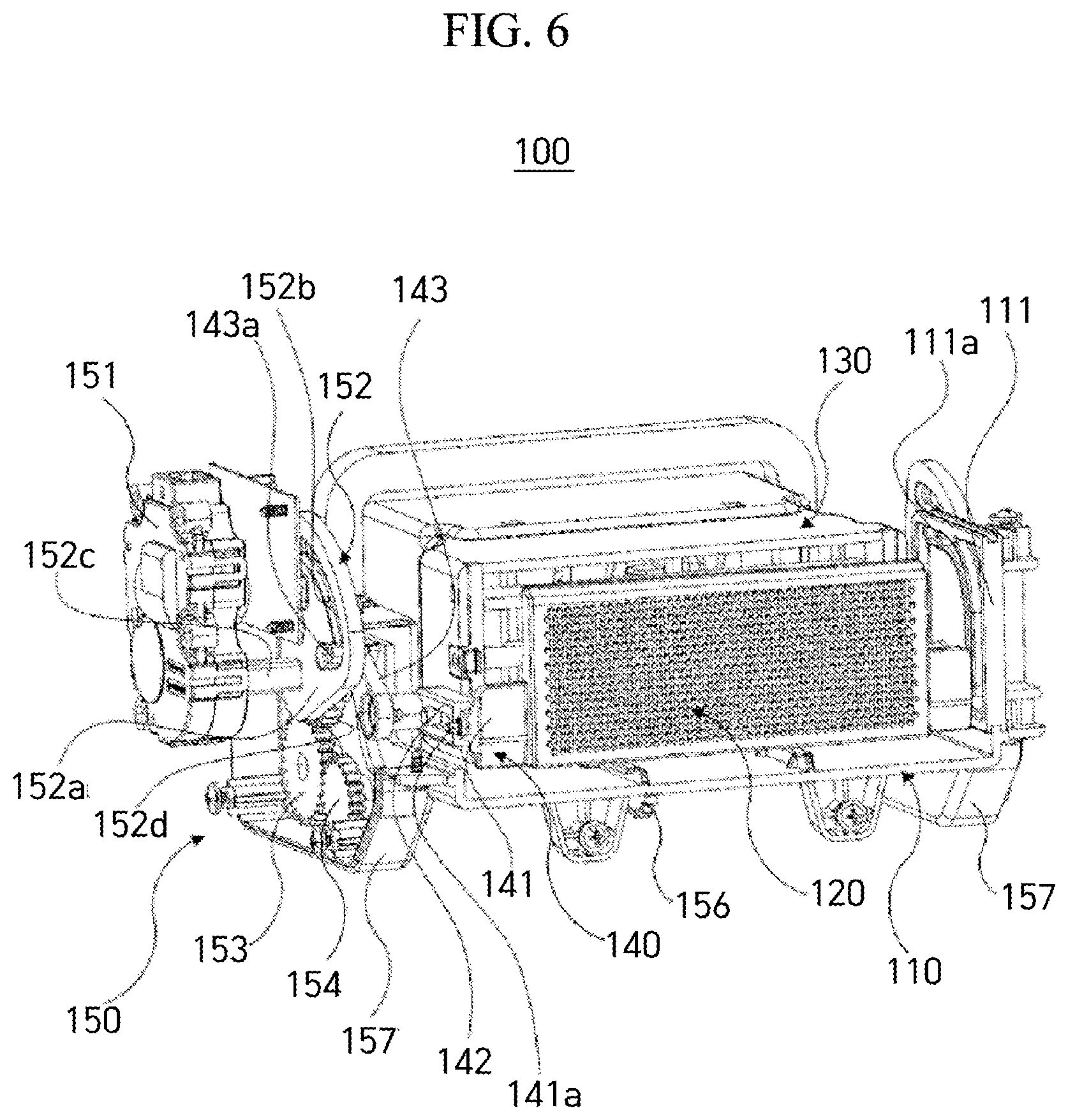 Patent US12319123 Figure 6 – System for controlling direct and indirect multifunctional air vents