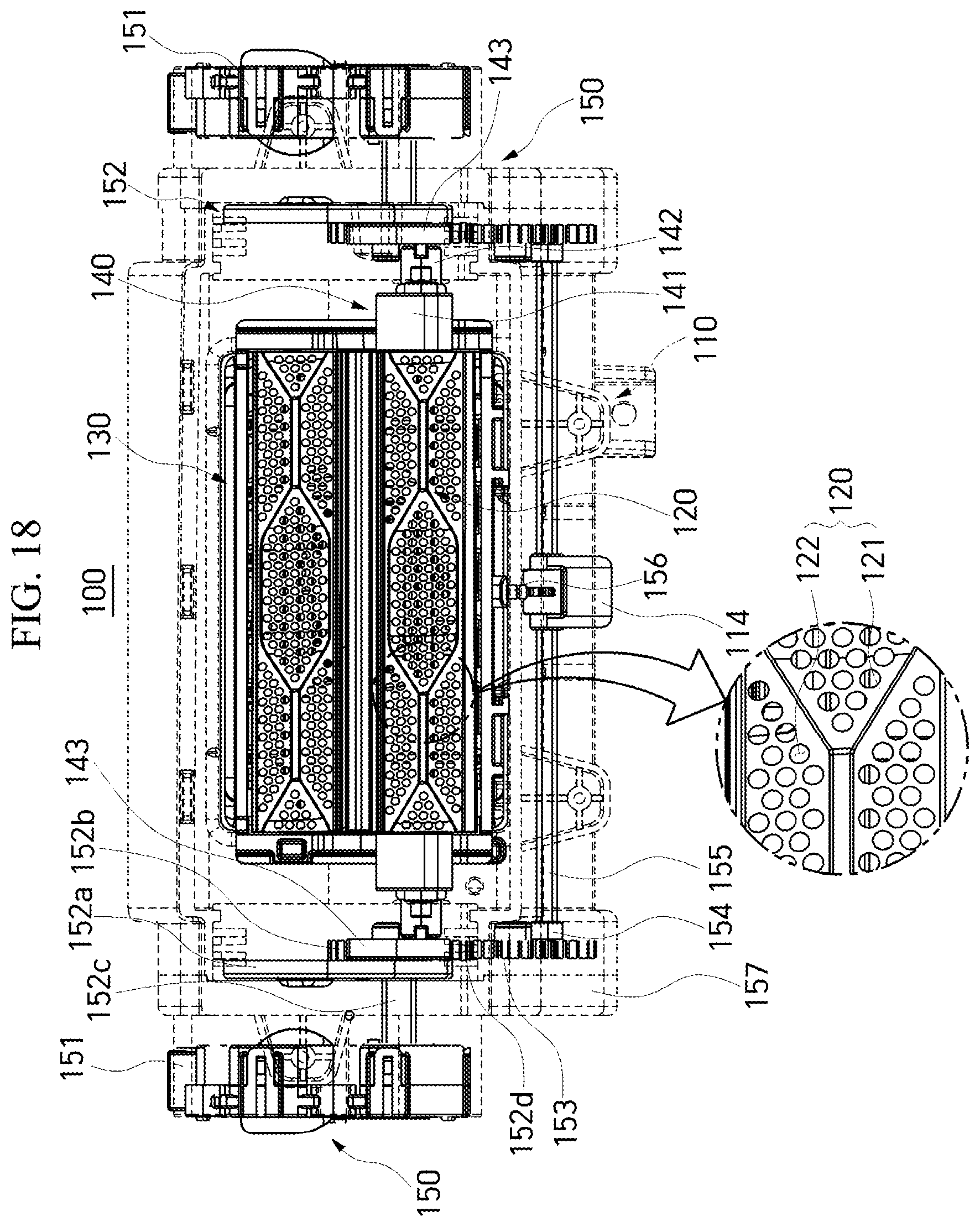 Patent US12319123 Figure 18 – System for controlling direct and indirect multifunctional air vents