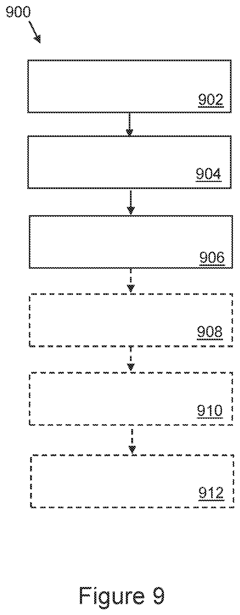 Patent US12319130 Figure 9 – Vehicle door assembly