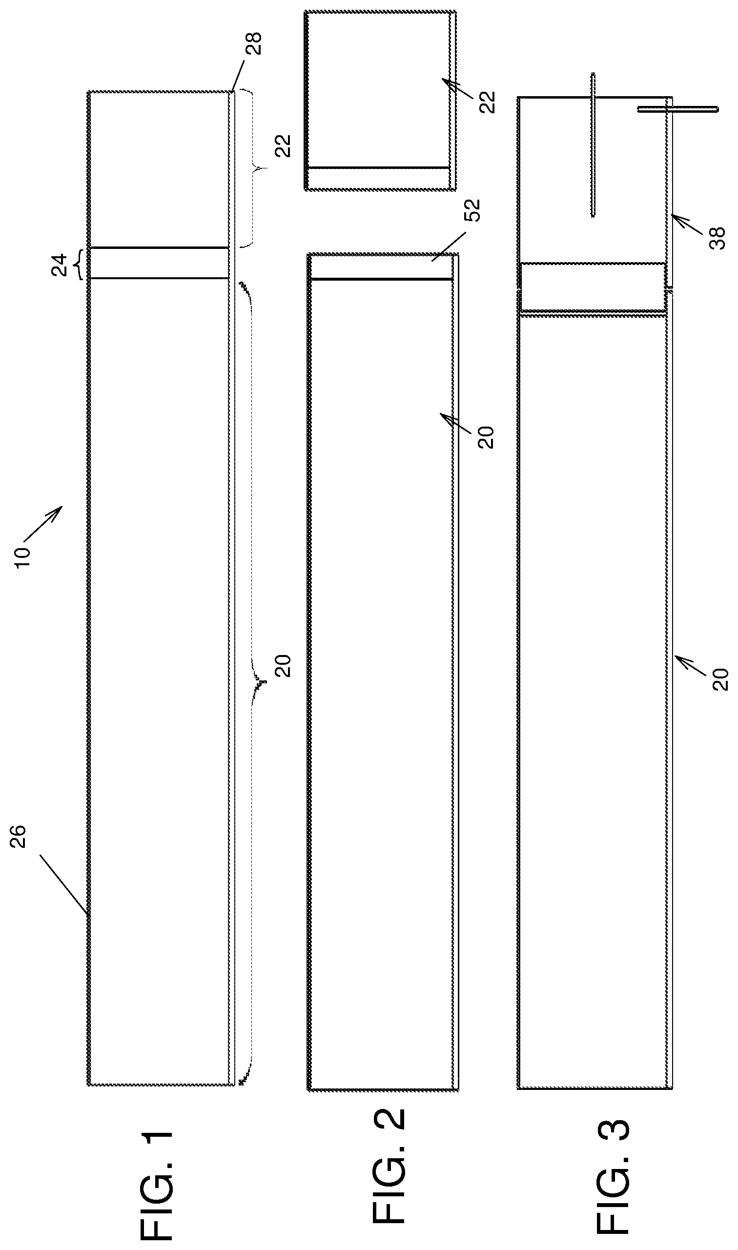 Patent US12319131 Figure 1 – Tarpaulin including a replaceable section