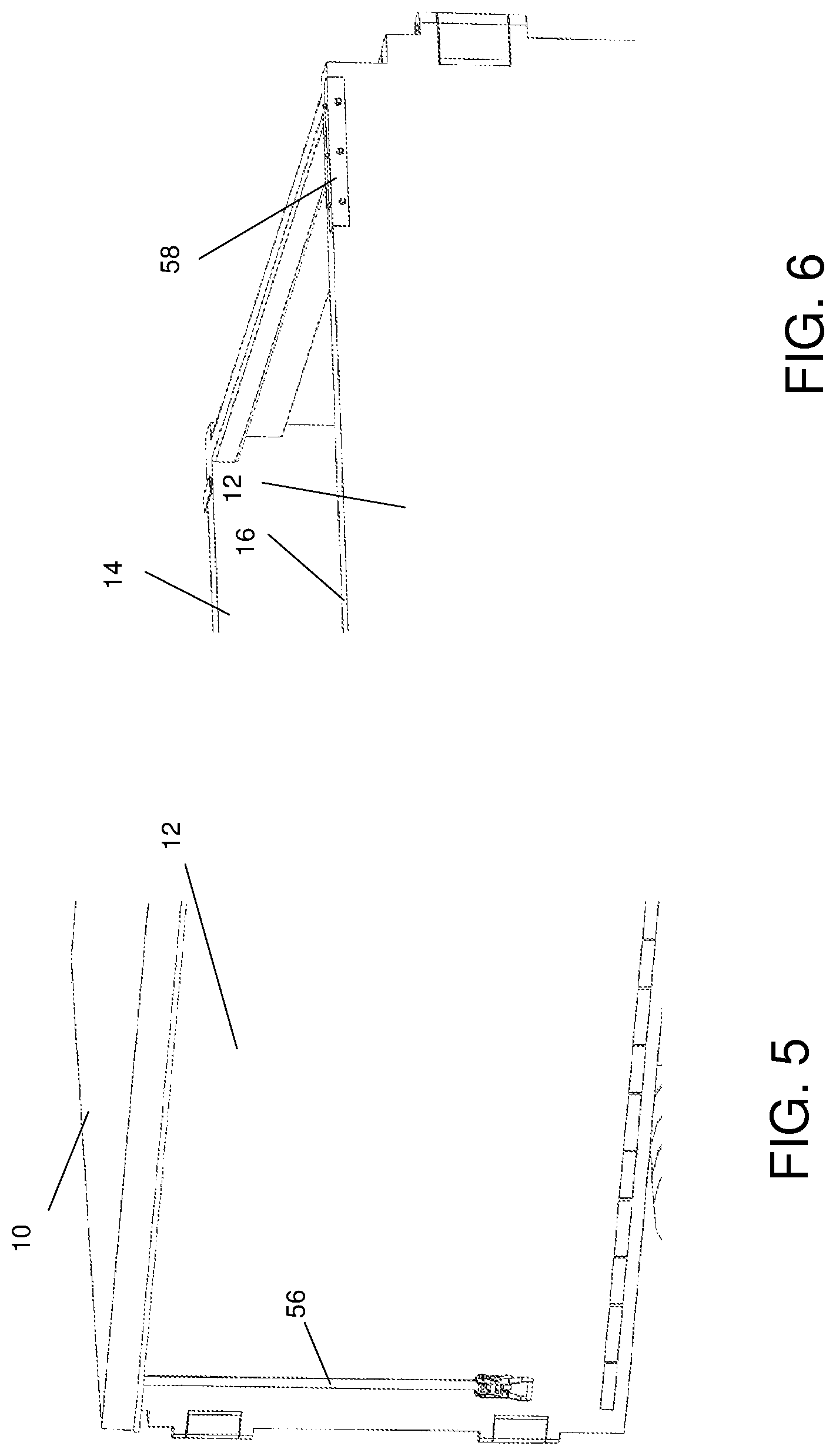 Patent US12319131 Figure 3 – Tarpaulin including a replaceable section