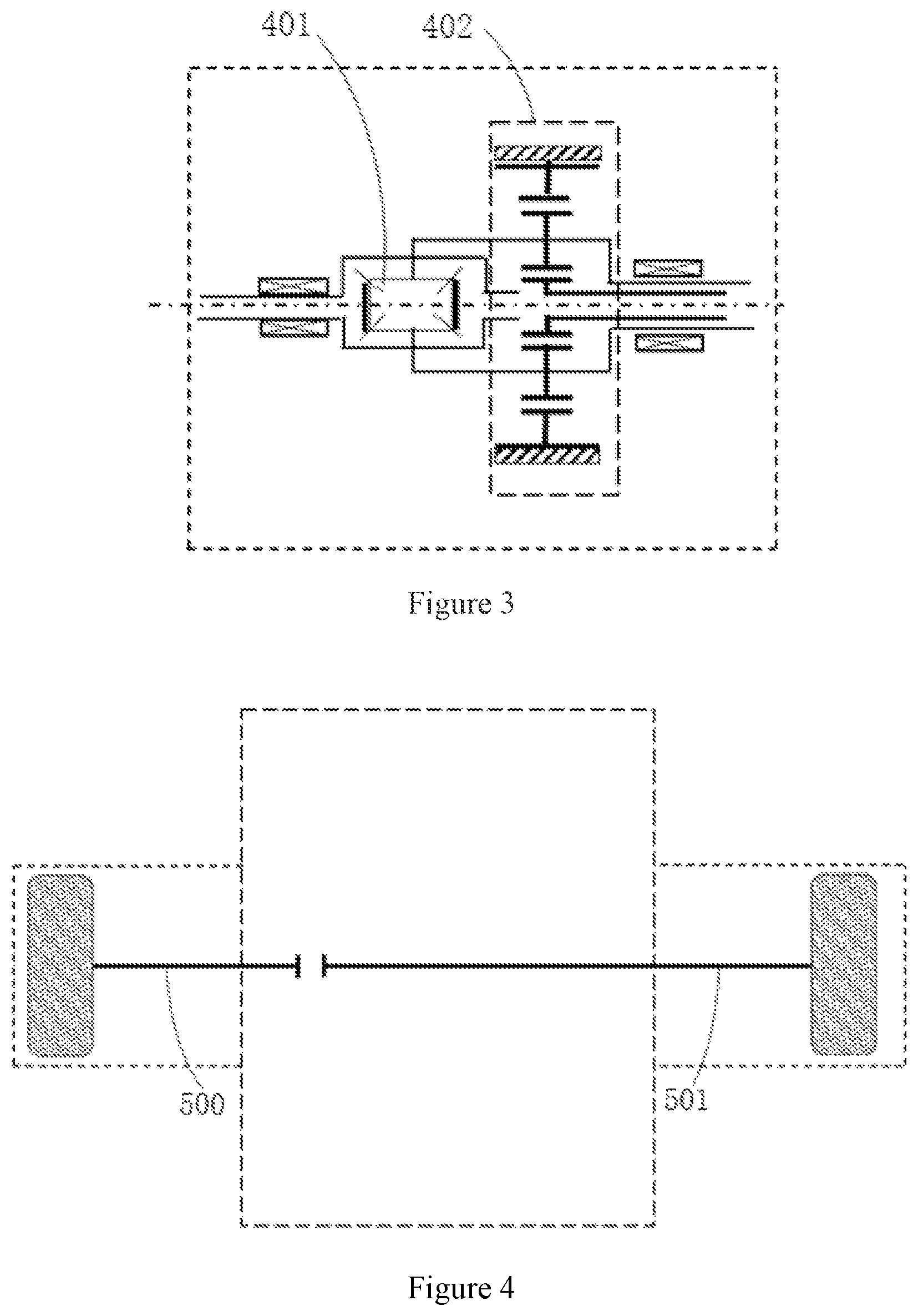 Patent US12319132 Figure 3 – Electric drive axle and automobile