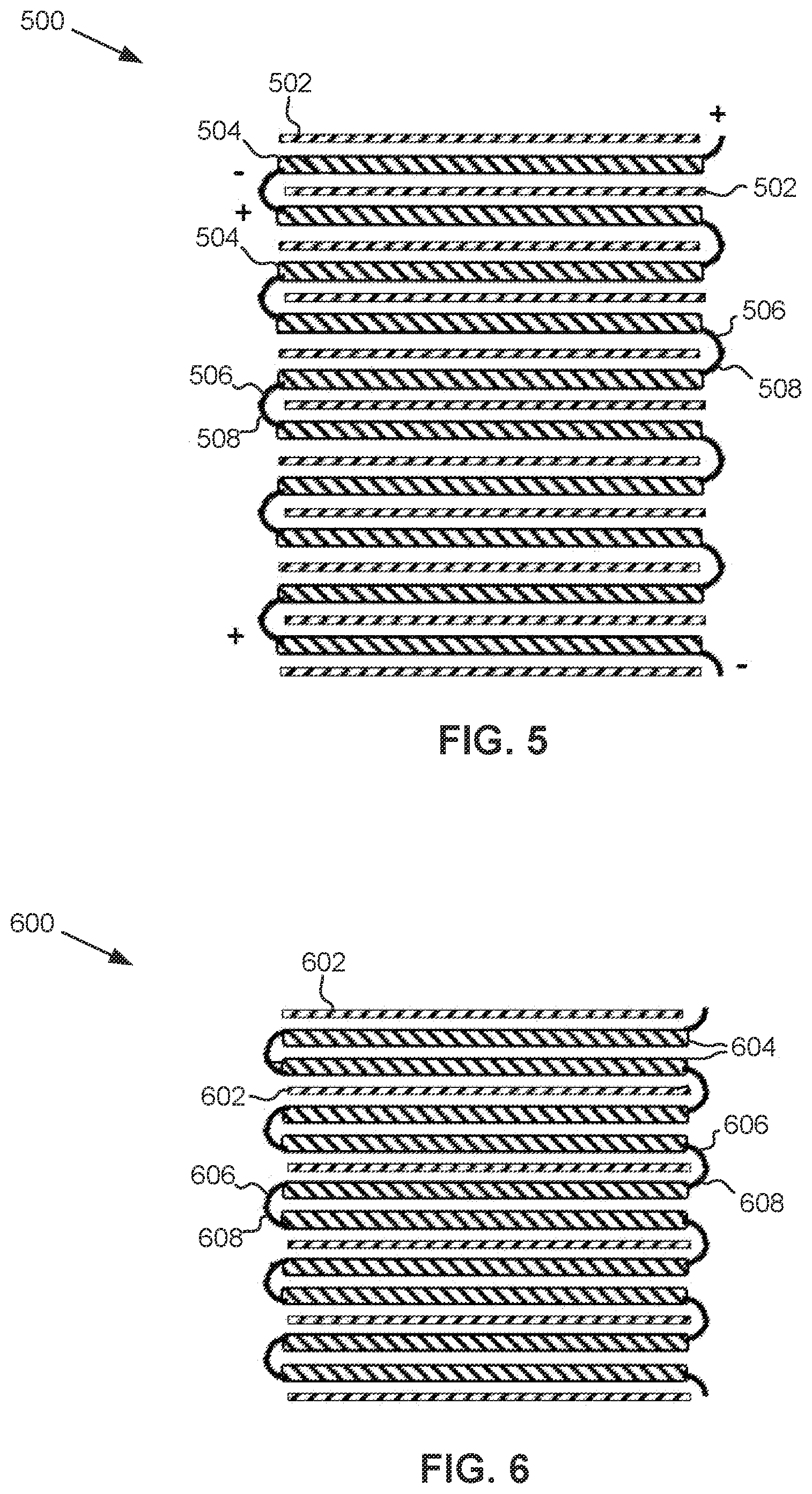 Patent US12319133 Figure 6 – Electric vehicle battery compartment