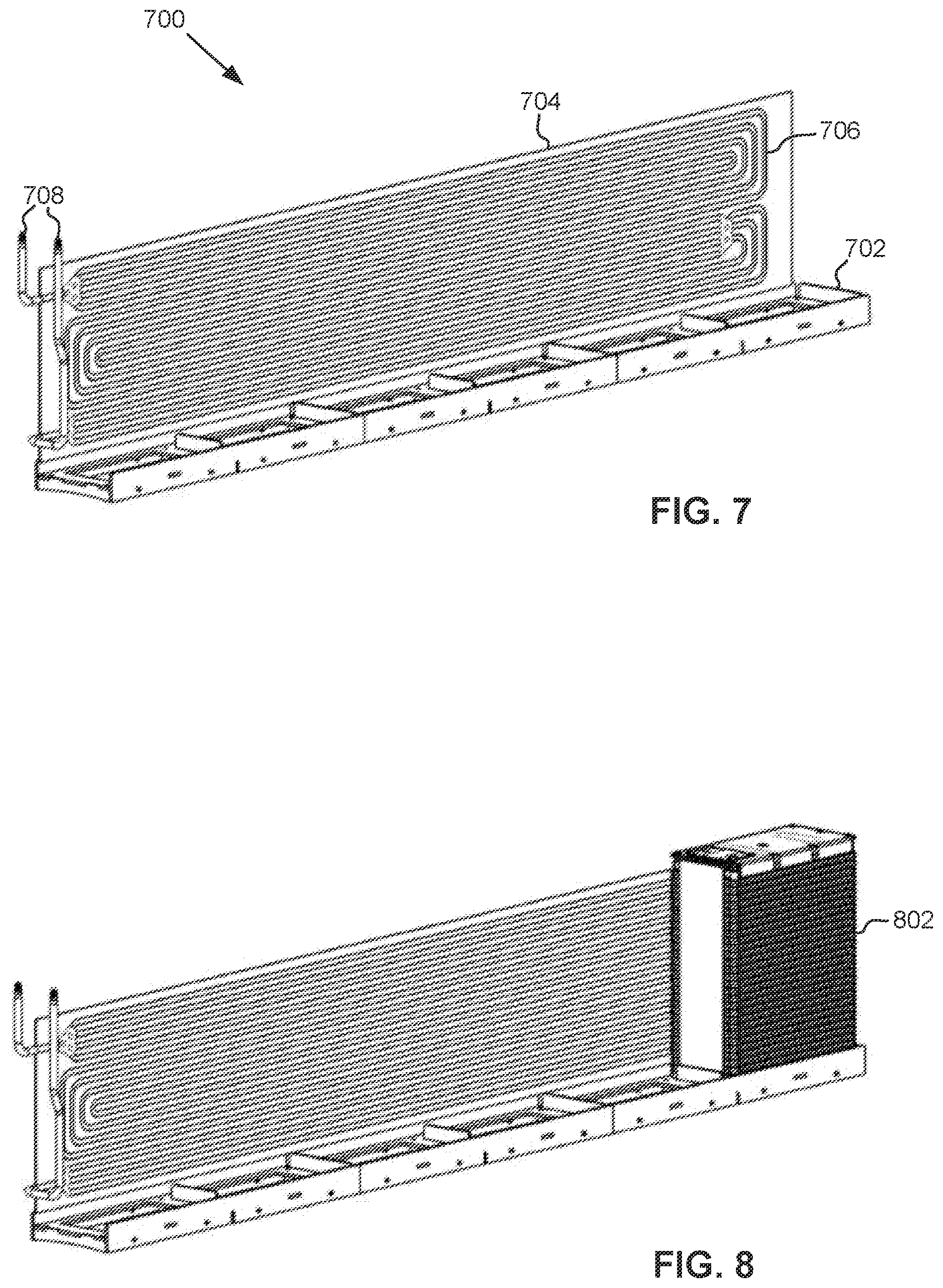 Patent US12319133 Figure 7 – Electric vehicle battery compartment