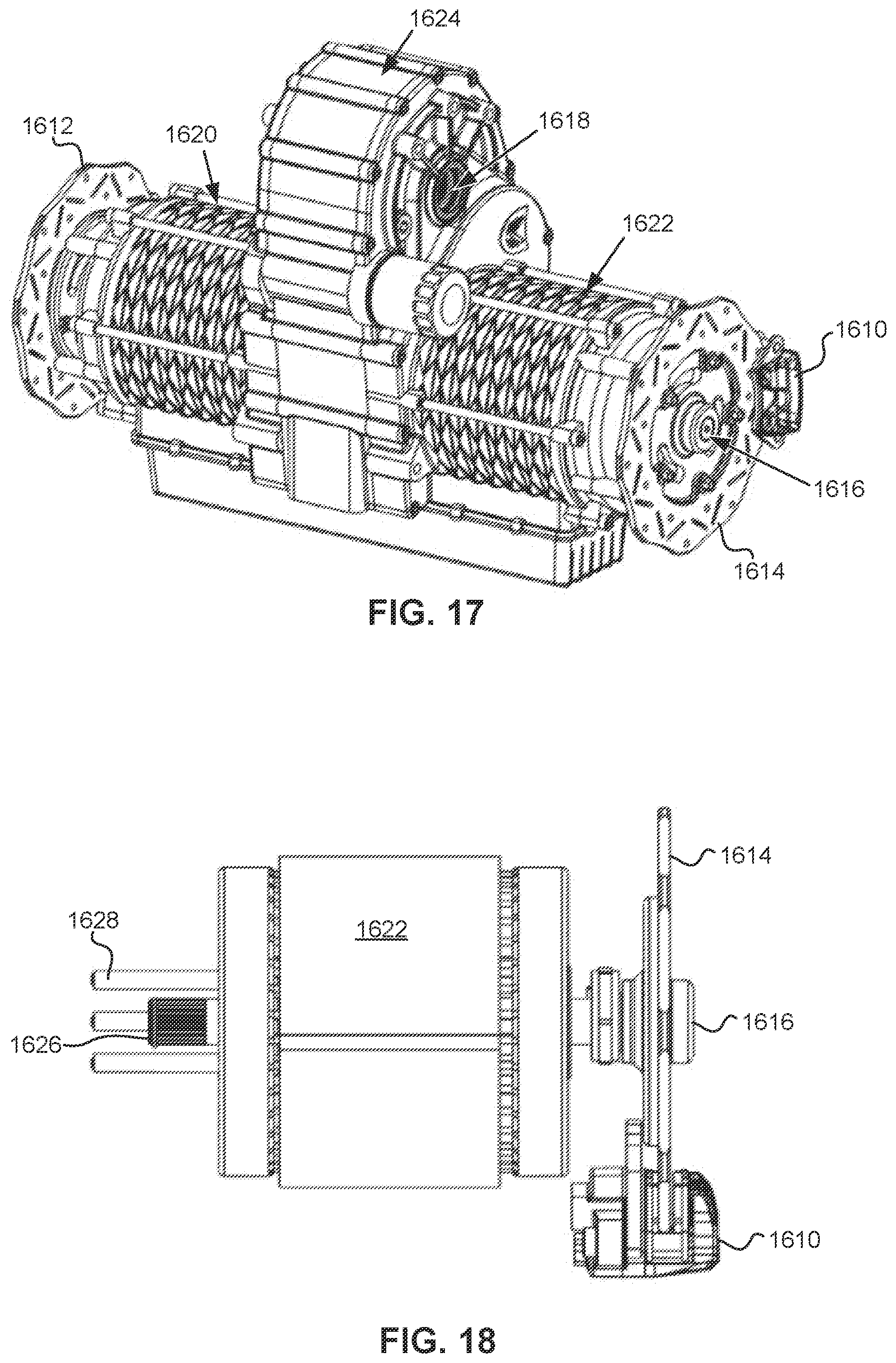 Patent US12319133 Figure 13 – Electric vehicle battery compartment