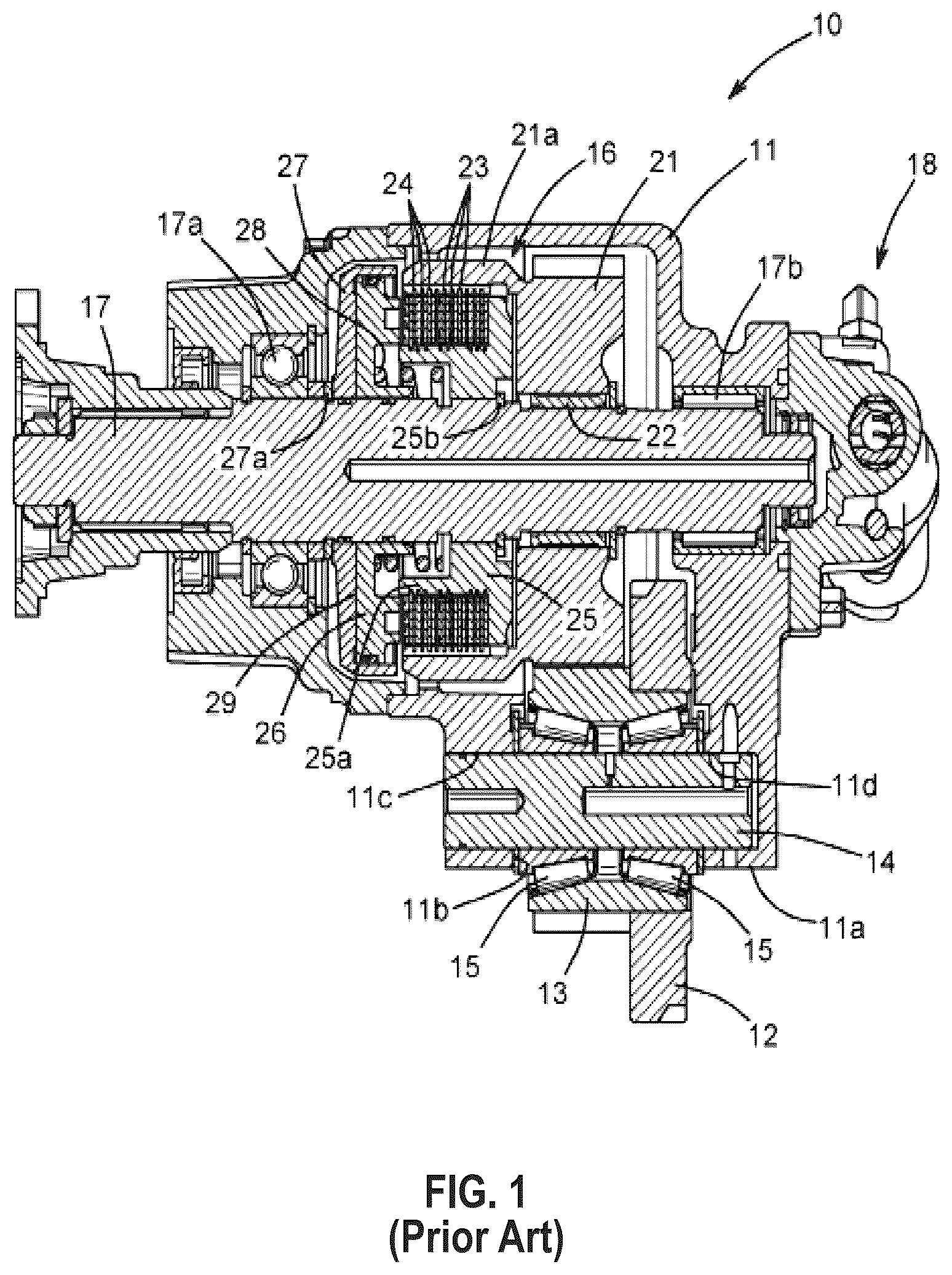 Patent US12319138 Figure 1 – Integrated electric power take-off for use with an electric vehicle