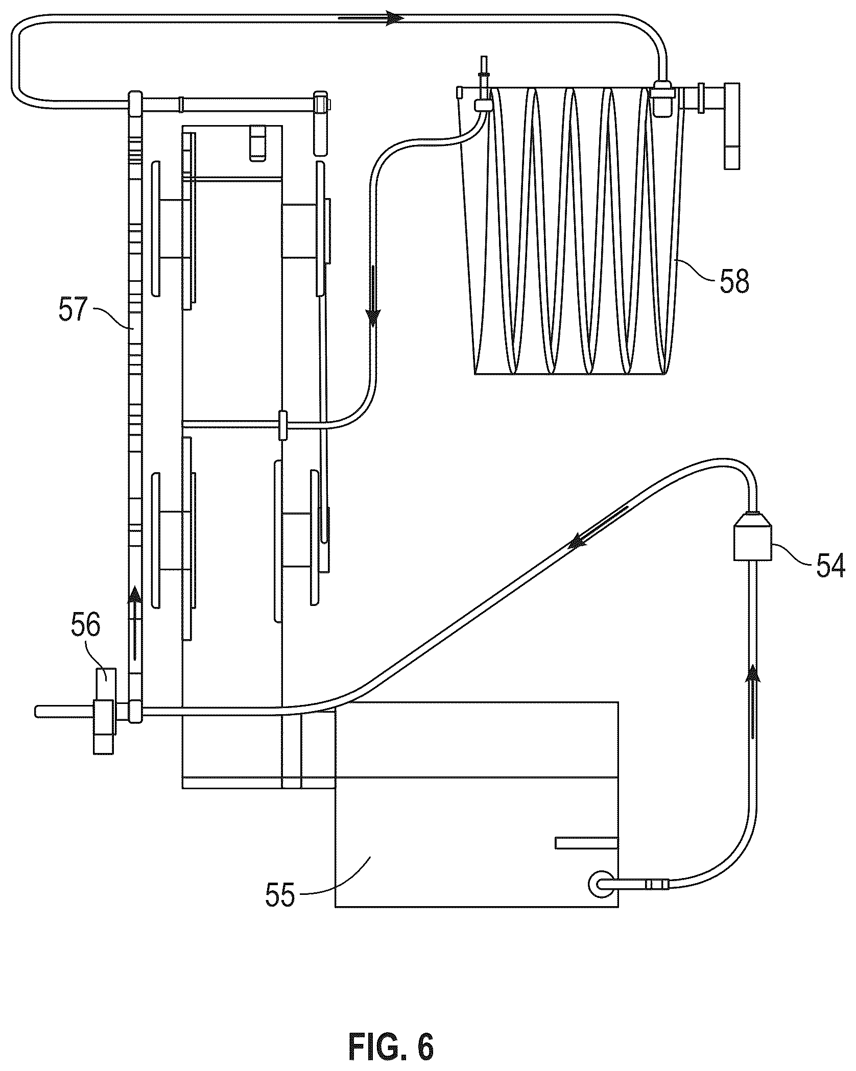 Patent US12319138 Figure 5 – Integrated electric power take-off for use with an electric vehicle