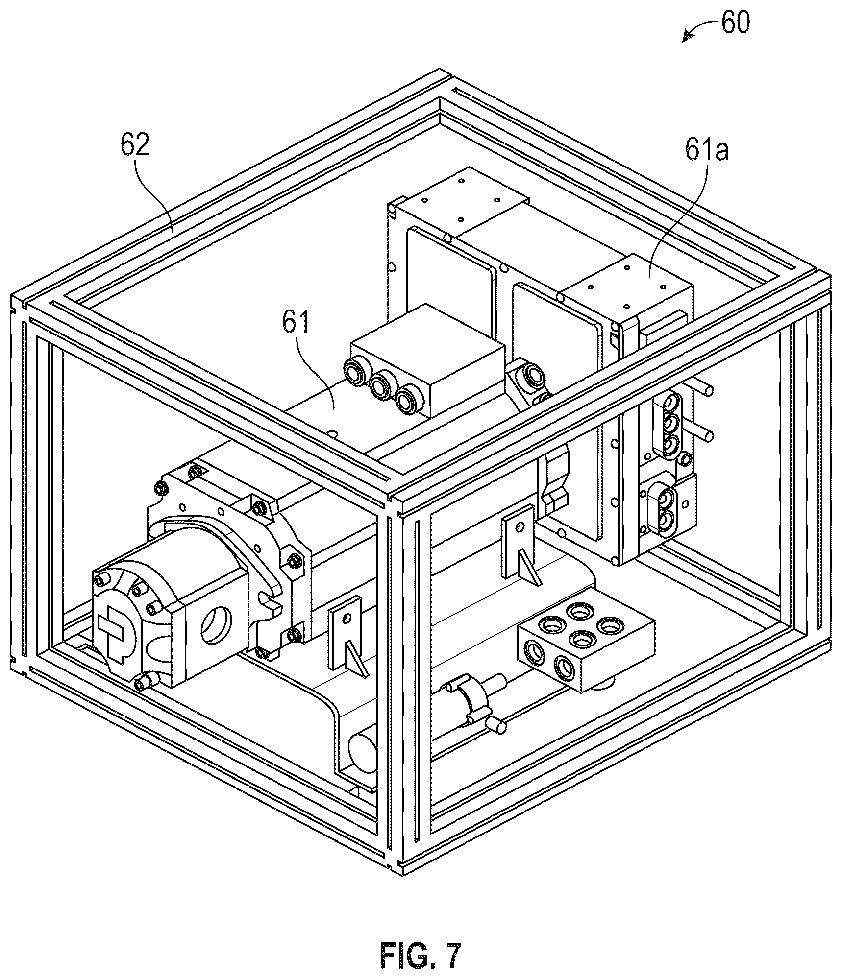 Patent US12319138 Figure 6 – Integrated electric power take-off for use with an electric vehicle