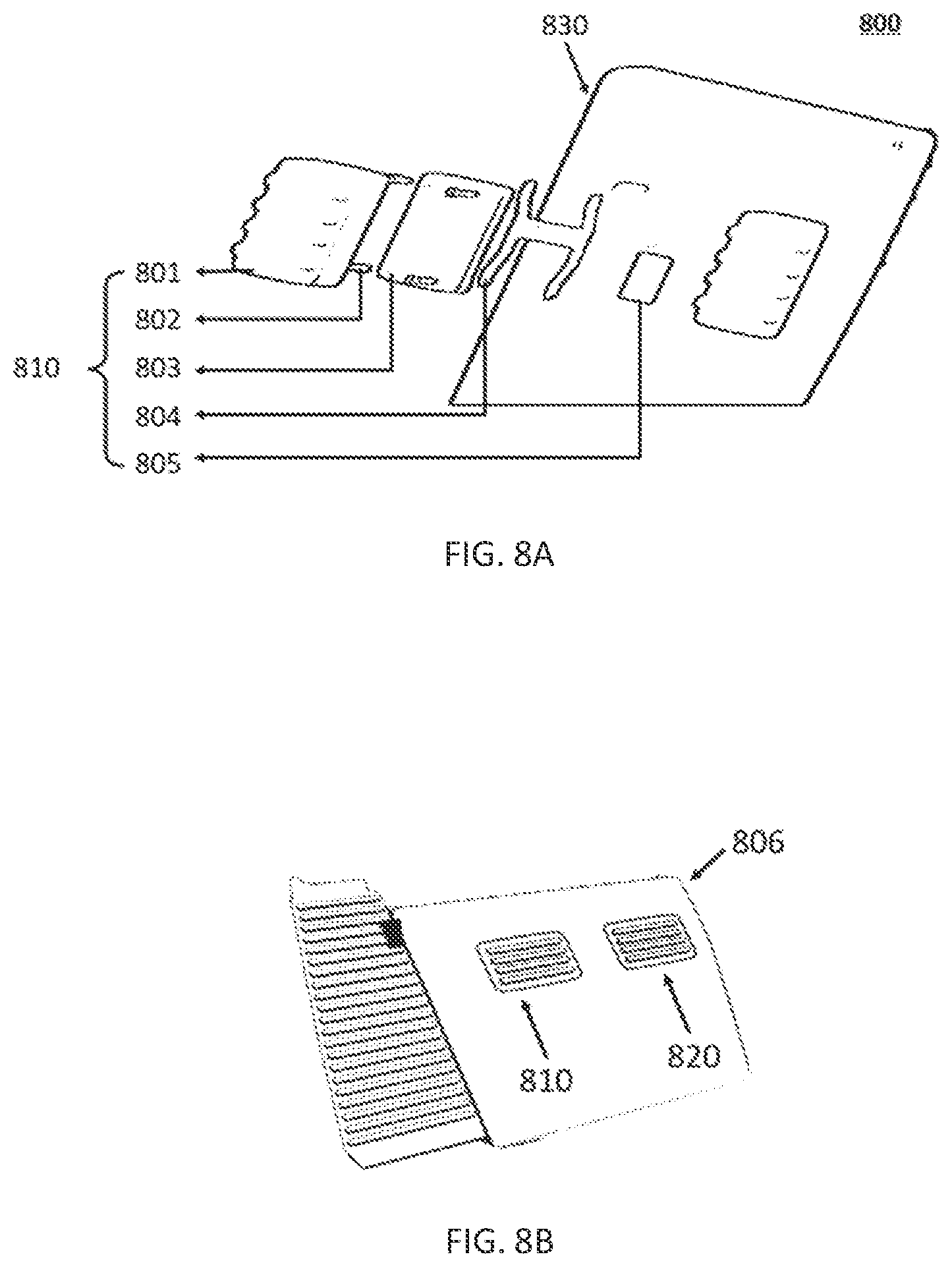 Patent US12319140 Figure 8 – Vehicle operating apparatus, vehicle system and vehicle braking system