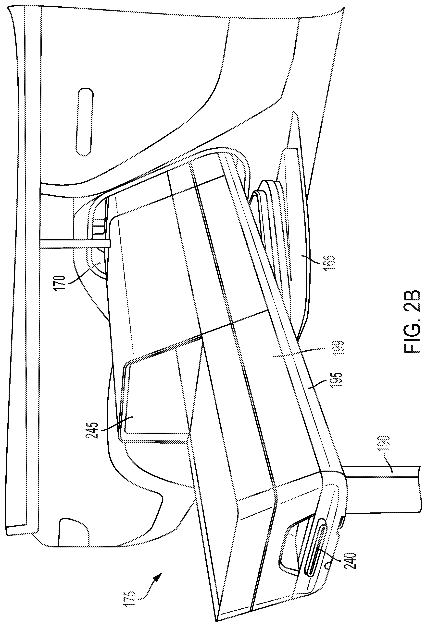 Patent US12319143 Figure 4 – Vehicle entertainment apparatus