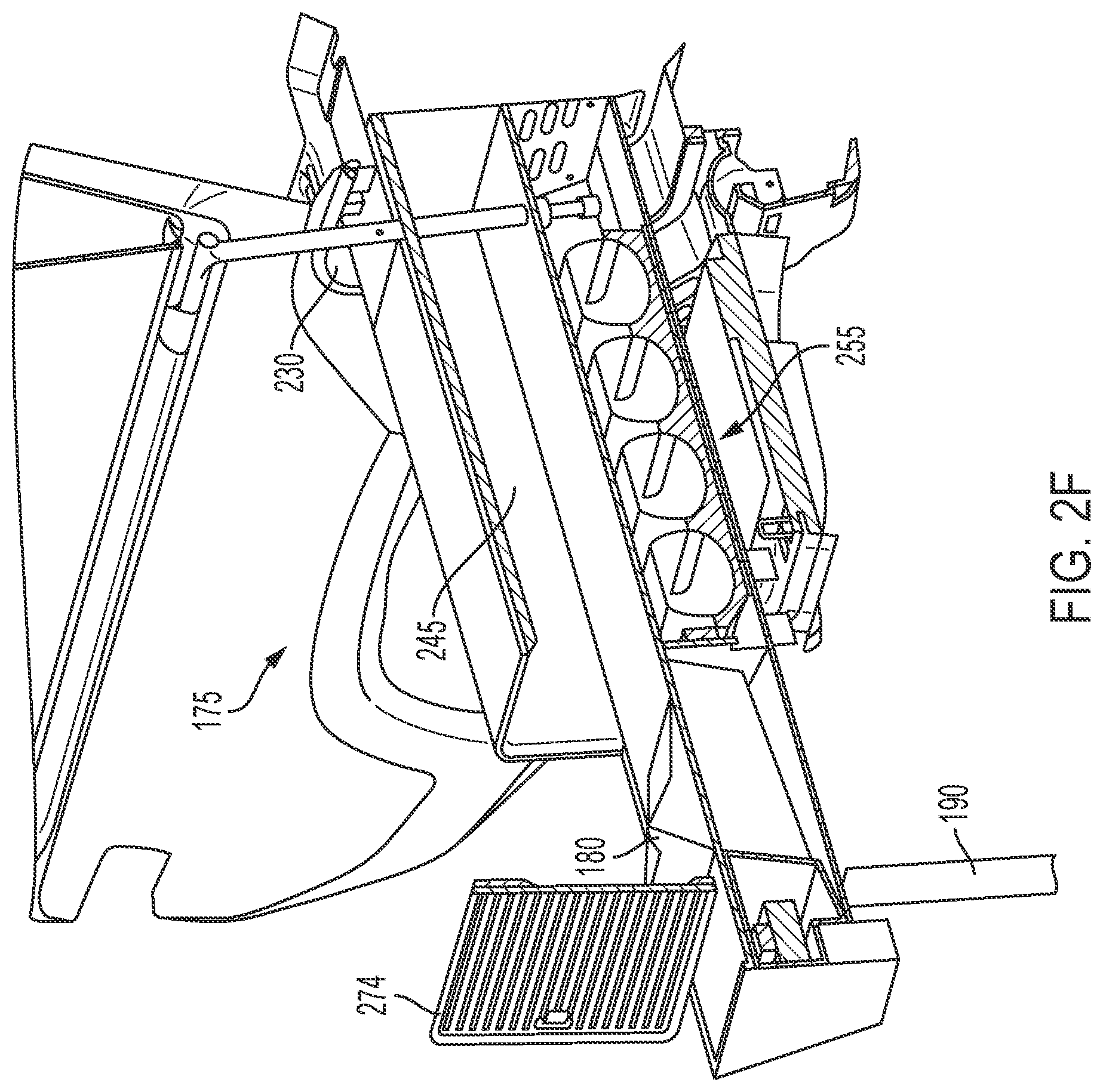 Patent US12319143 Figure 8 – Vehicle entertainment apparatus