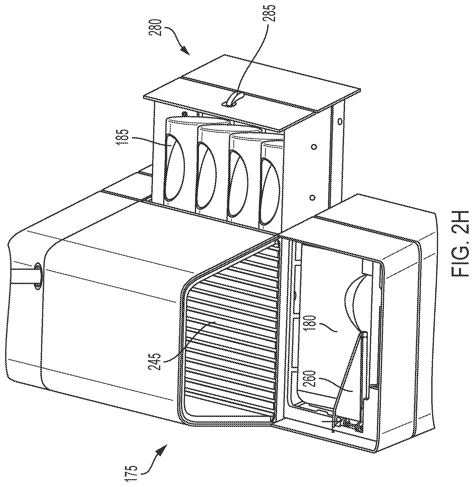 Patent US12319143 Figure 10 – Vehicle entertainment apparatus