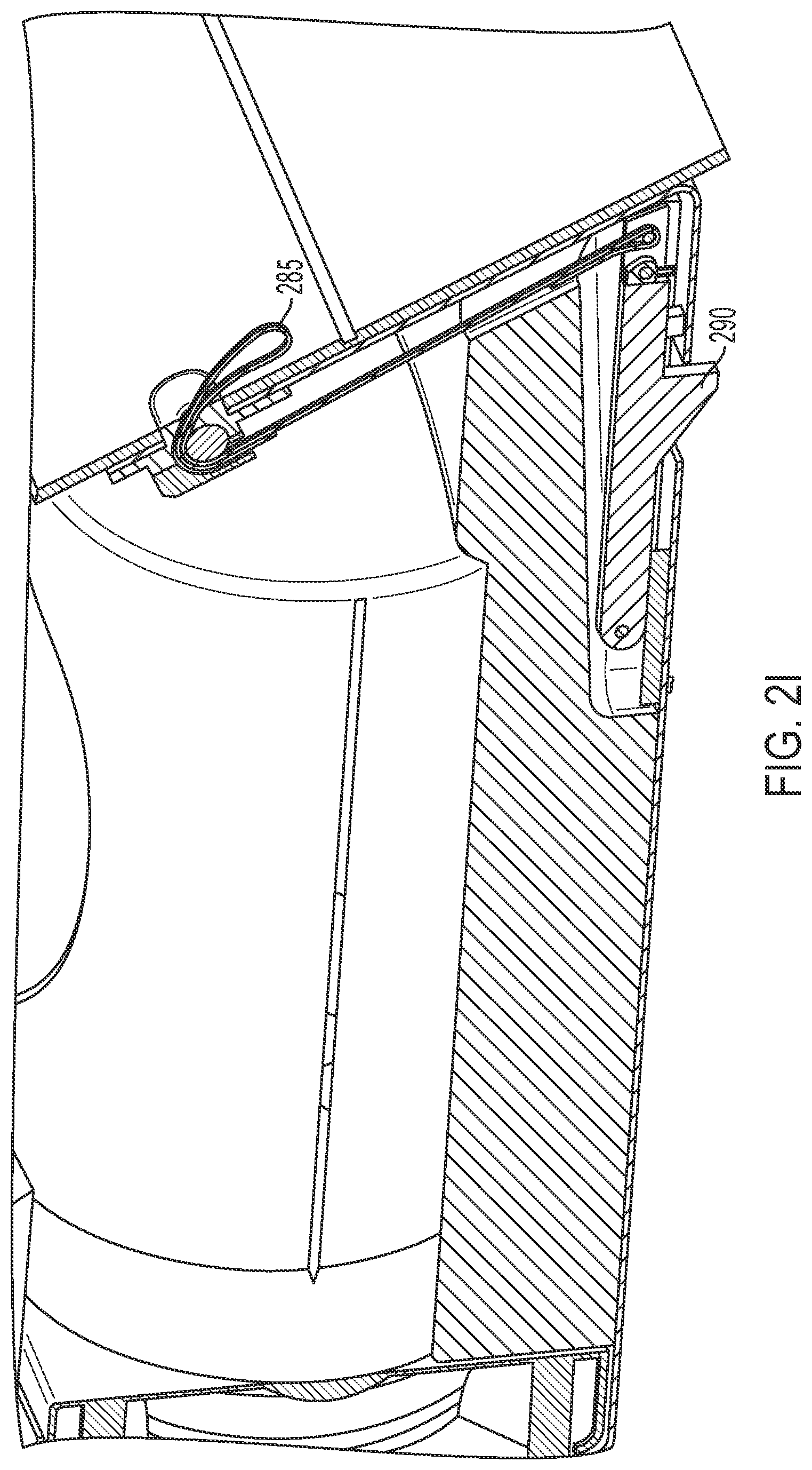 Patent US12319143 Figure 11 – Vehicle entertainment apparatus