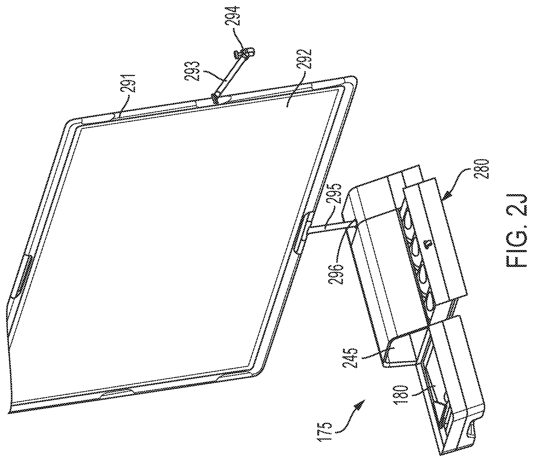 Patent US12319143 Figure 12 – Vehicle entertainment apparatus