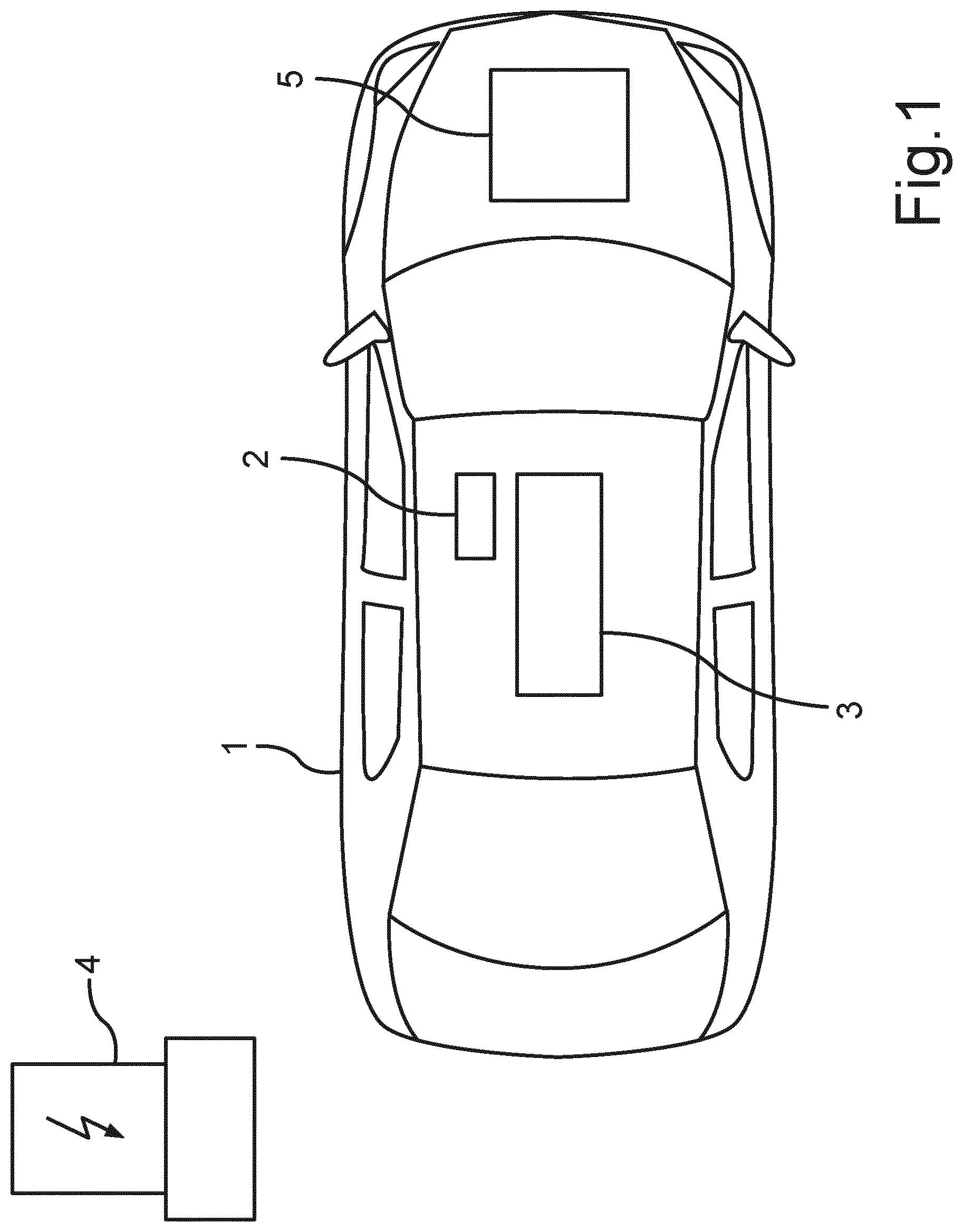 Patent US12319146 Figure 1 – Onboard electrical system for a vehicle, vehicle including an onboard electrical system, and method for operating an onboard electrical system for a vehicle