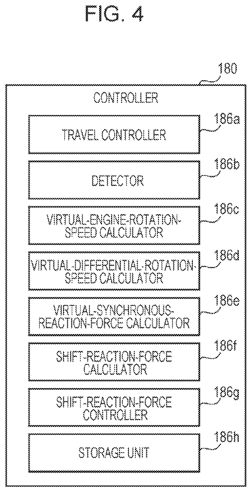 Patent US12319148 Figure 4 – Electric vehicle