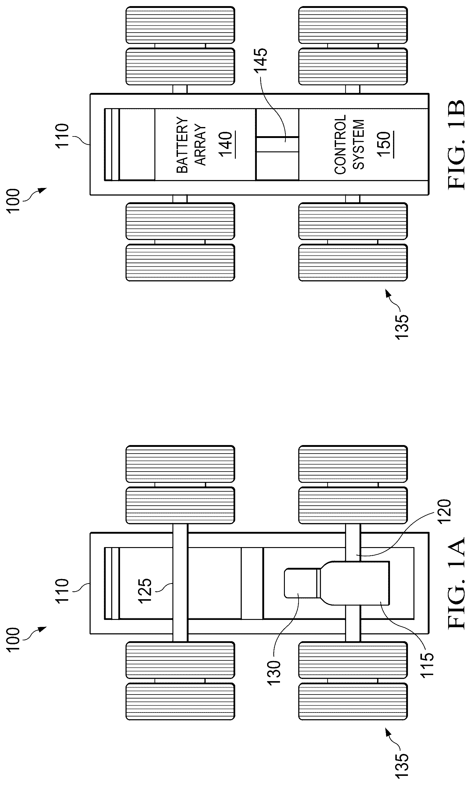 Patent US12319150 — Trailer-based energy capture and management — Figure 1