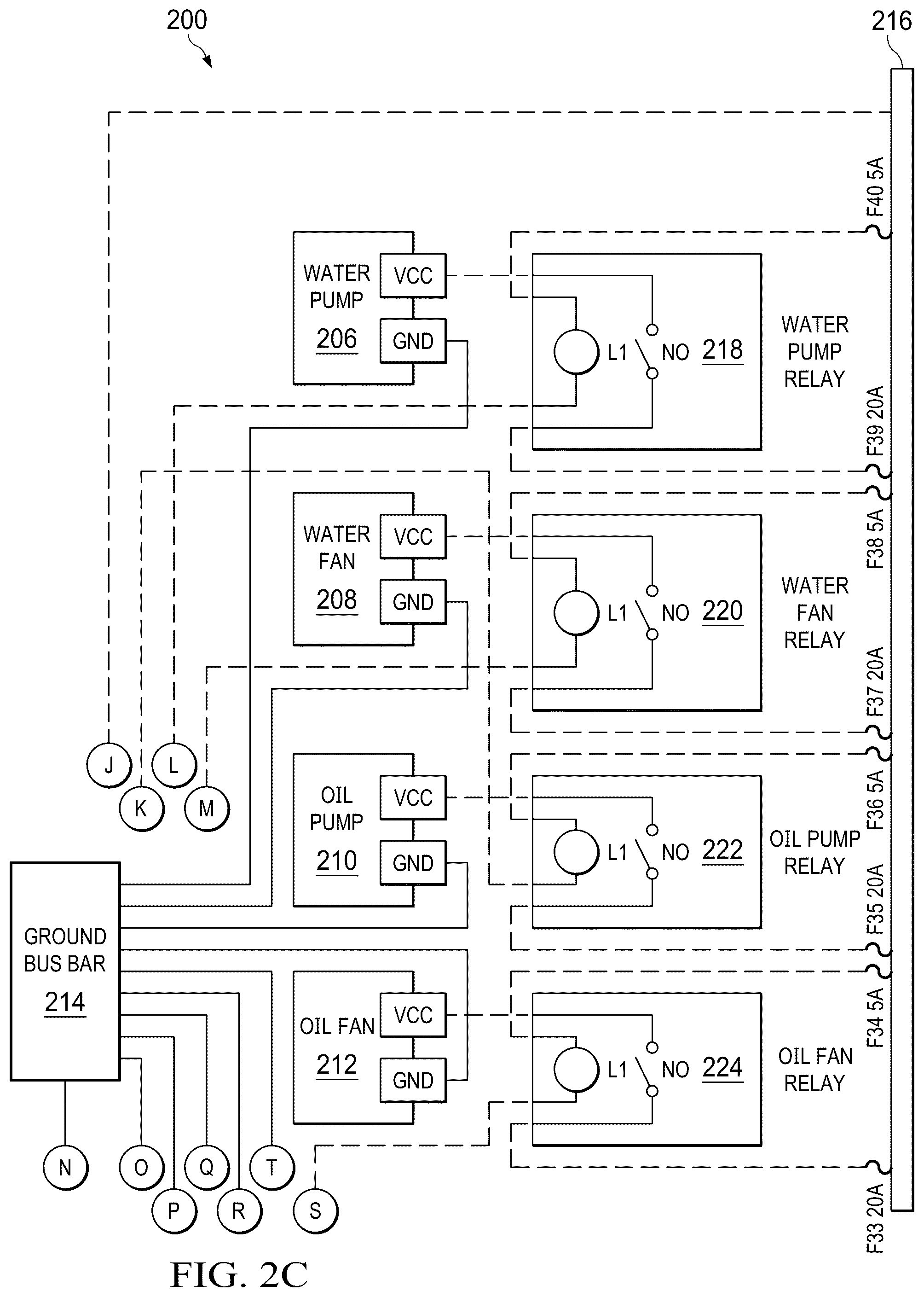 Patent US12319150 Figure 5 – Trailer-based energy capture and management