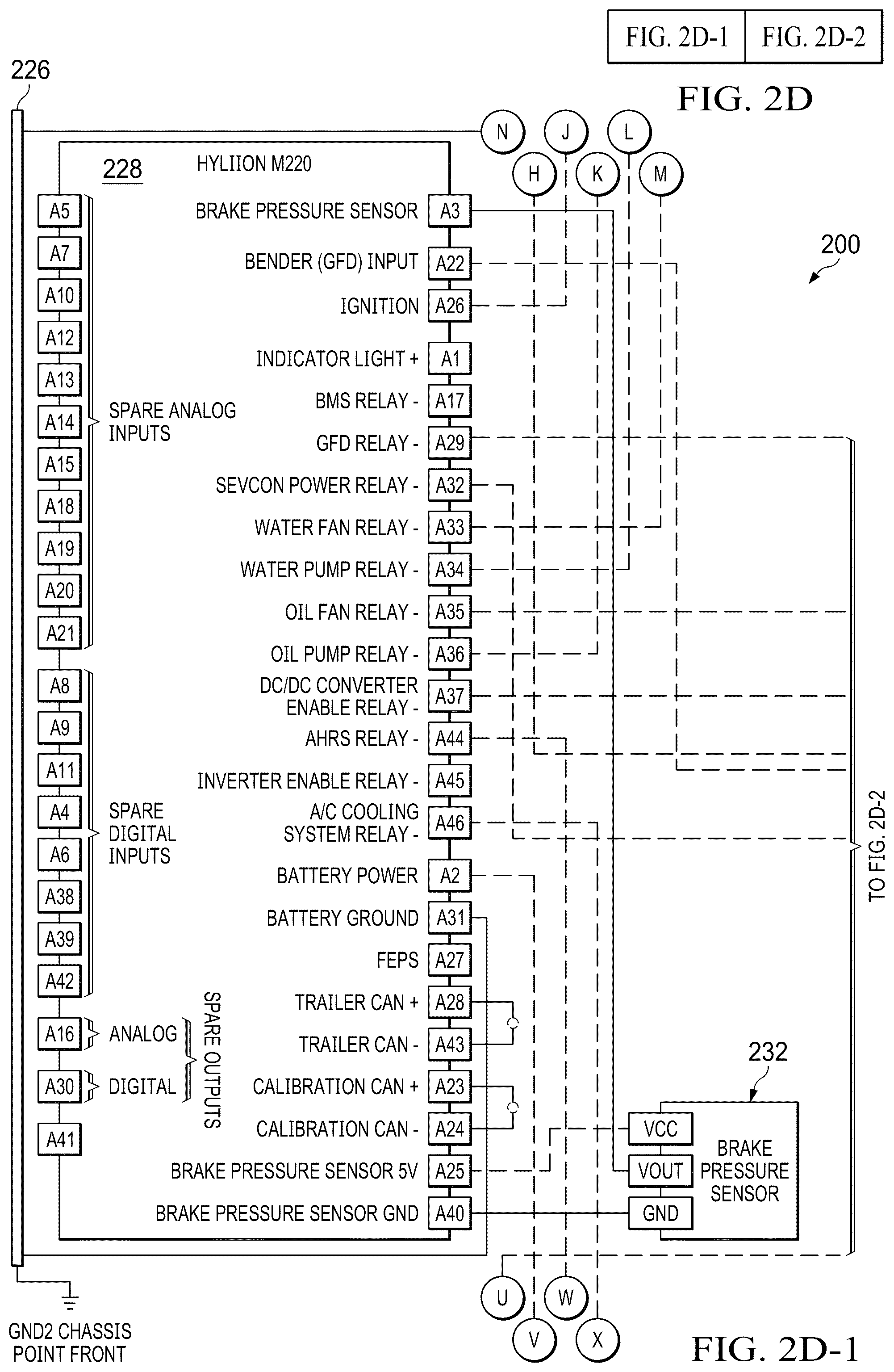 Patent US12319150 Figure 6 – Trailer-based energy capture and management