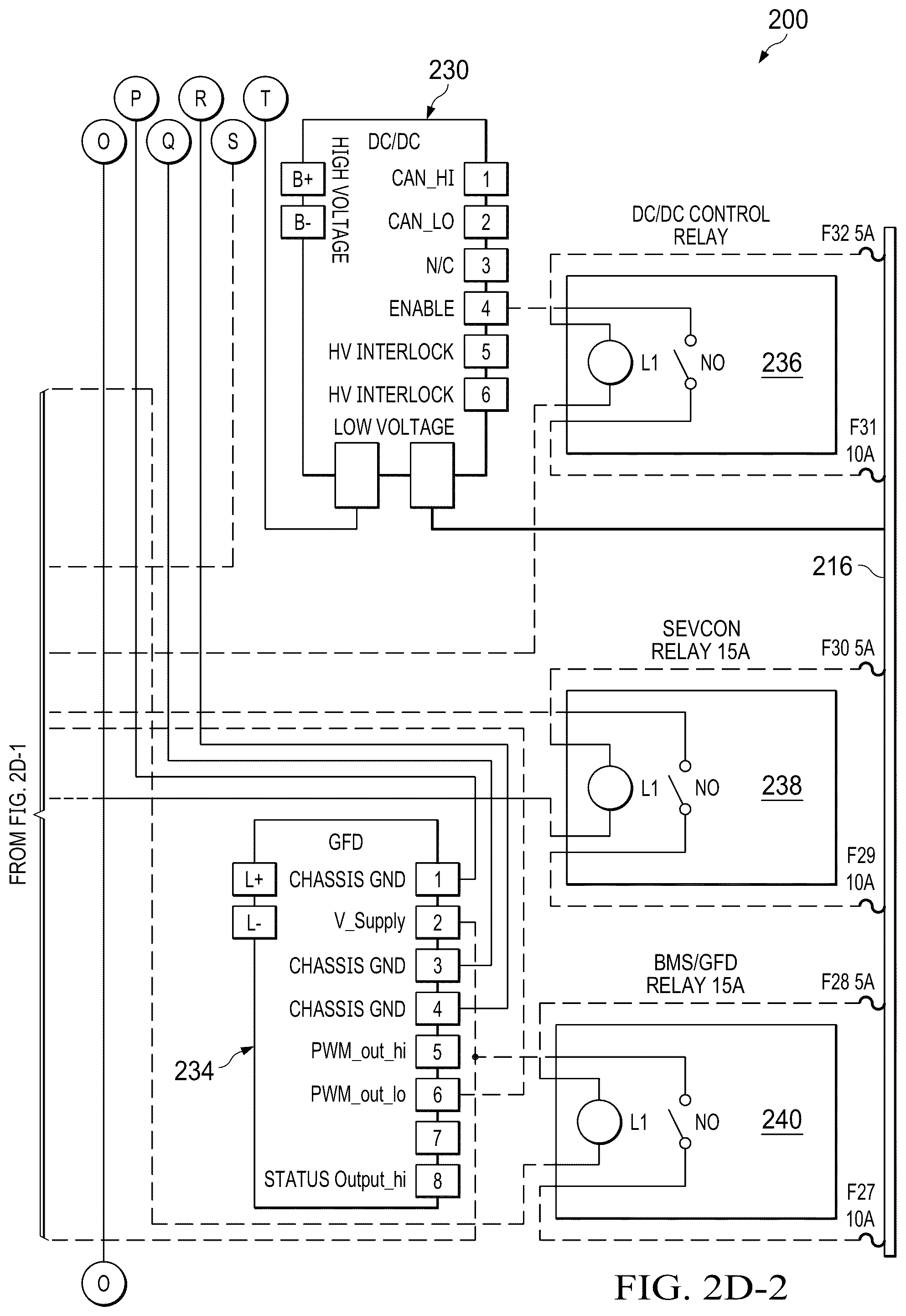 Patent US12319150 Figure 7 – Trailer-based energy capture and management