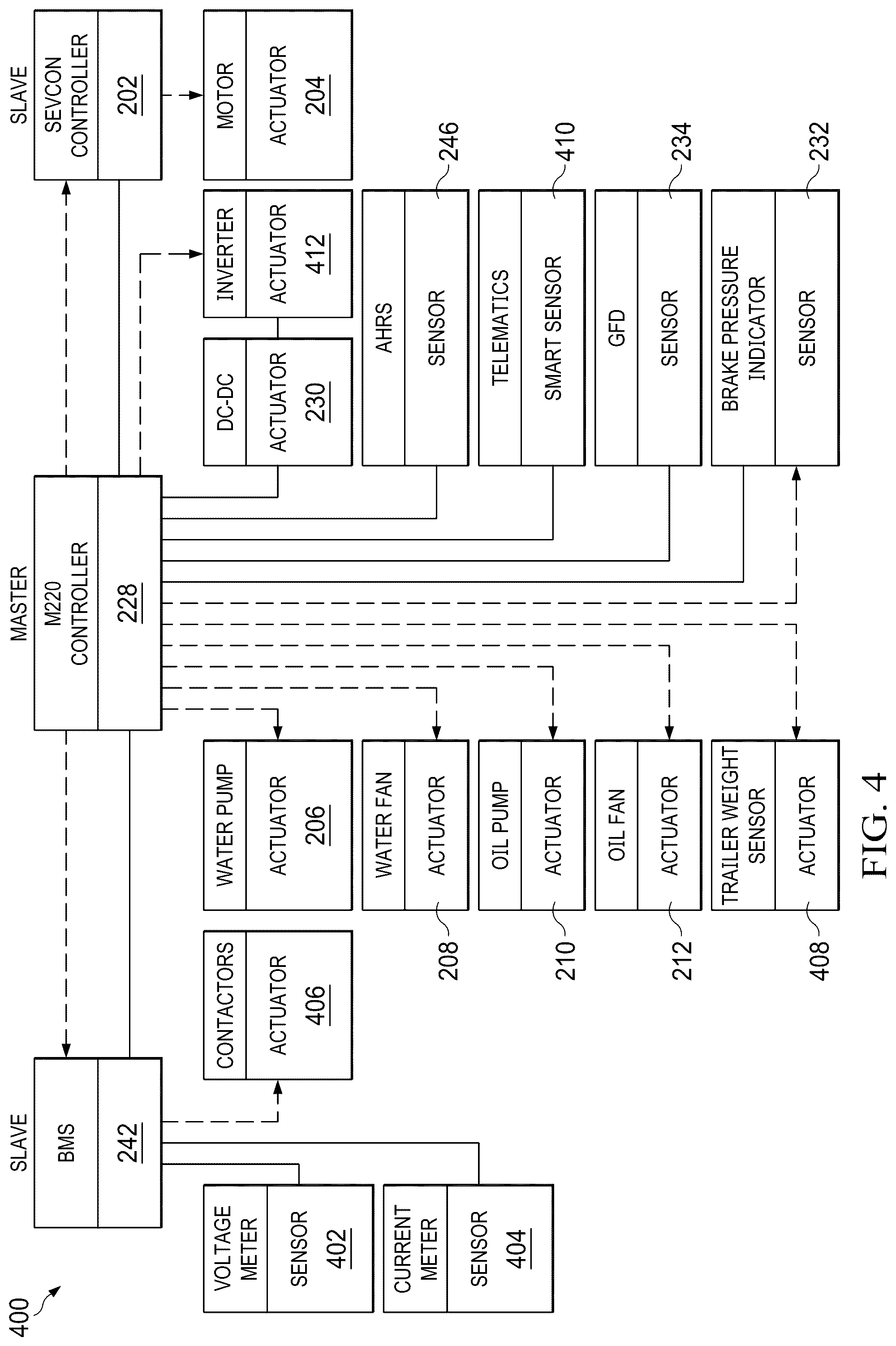 Patent US12319150 Figure 11 – Trailer-based energy capture and management