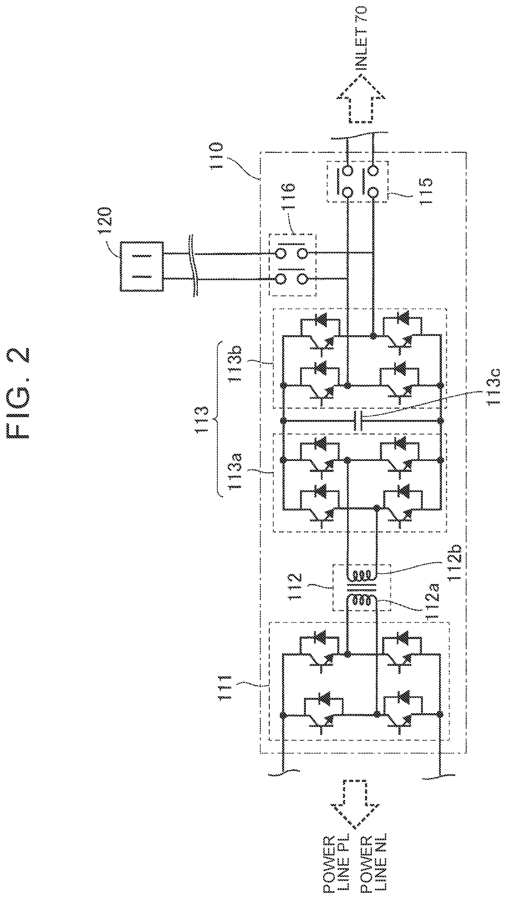 Patent US12319153 Figure 2 – Electrified vehicle