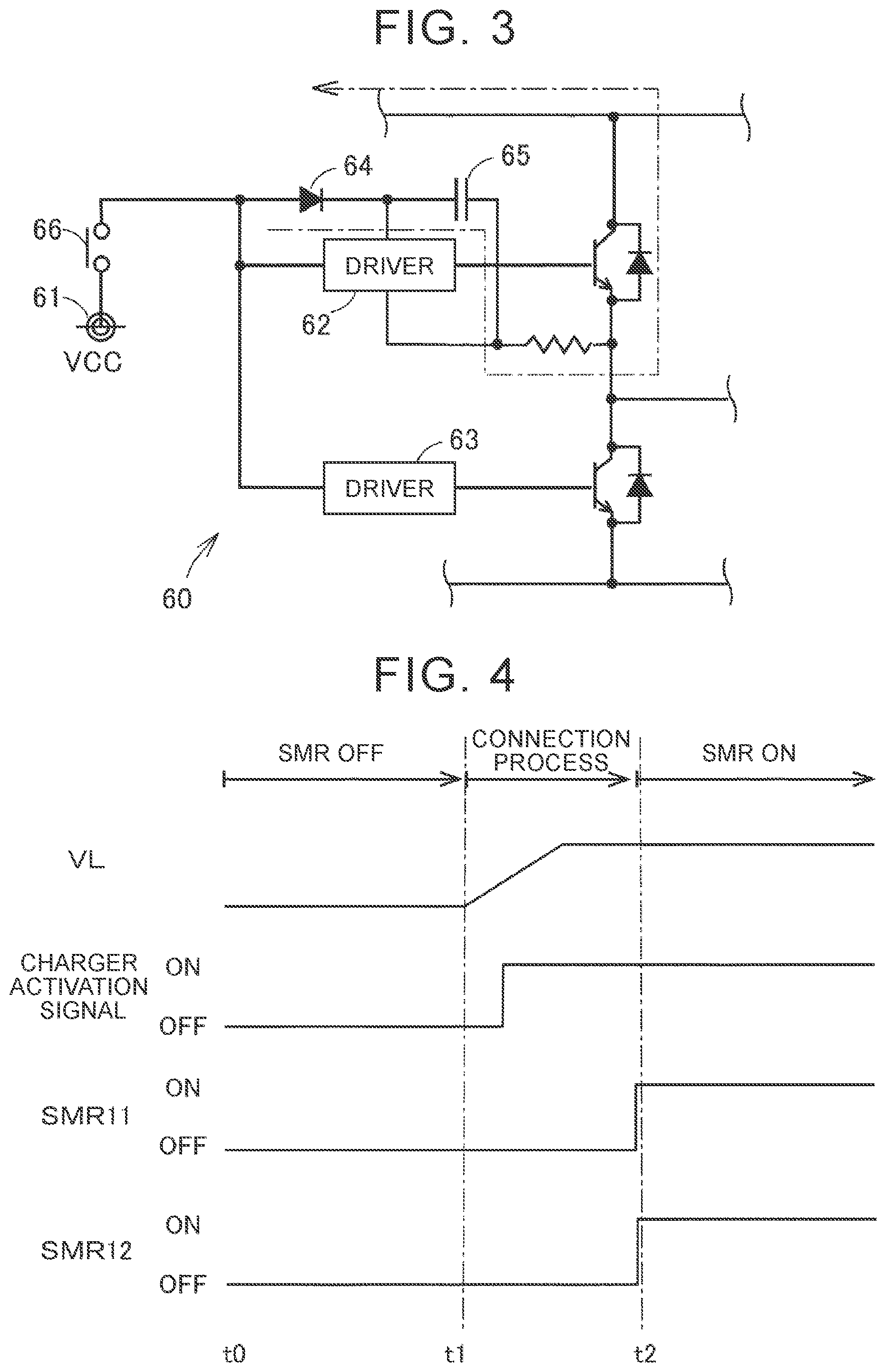 Patent US12319153 Figure 3 – Electrified vehicle