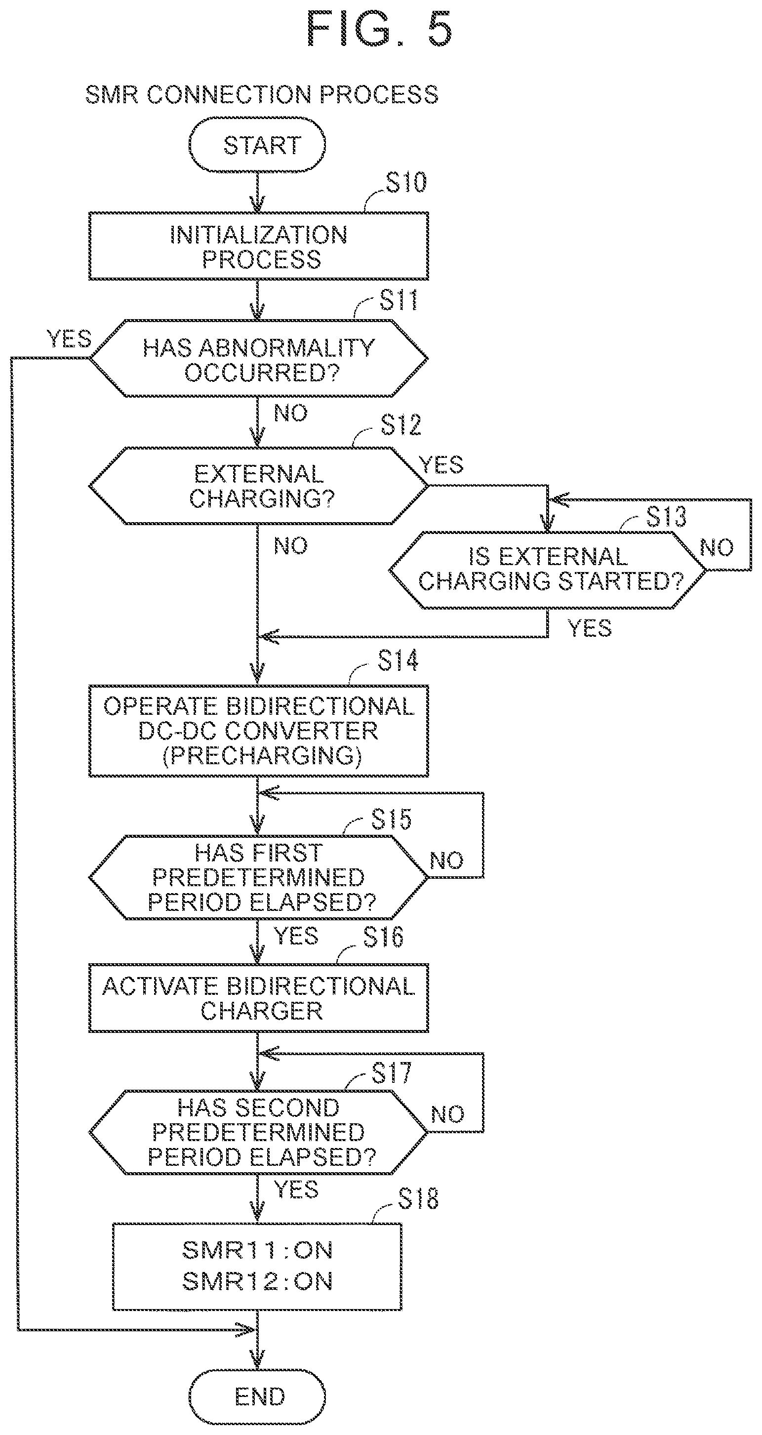 Patent US12319153 Figure 4 – Electrified vehicle