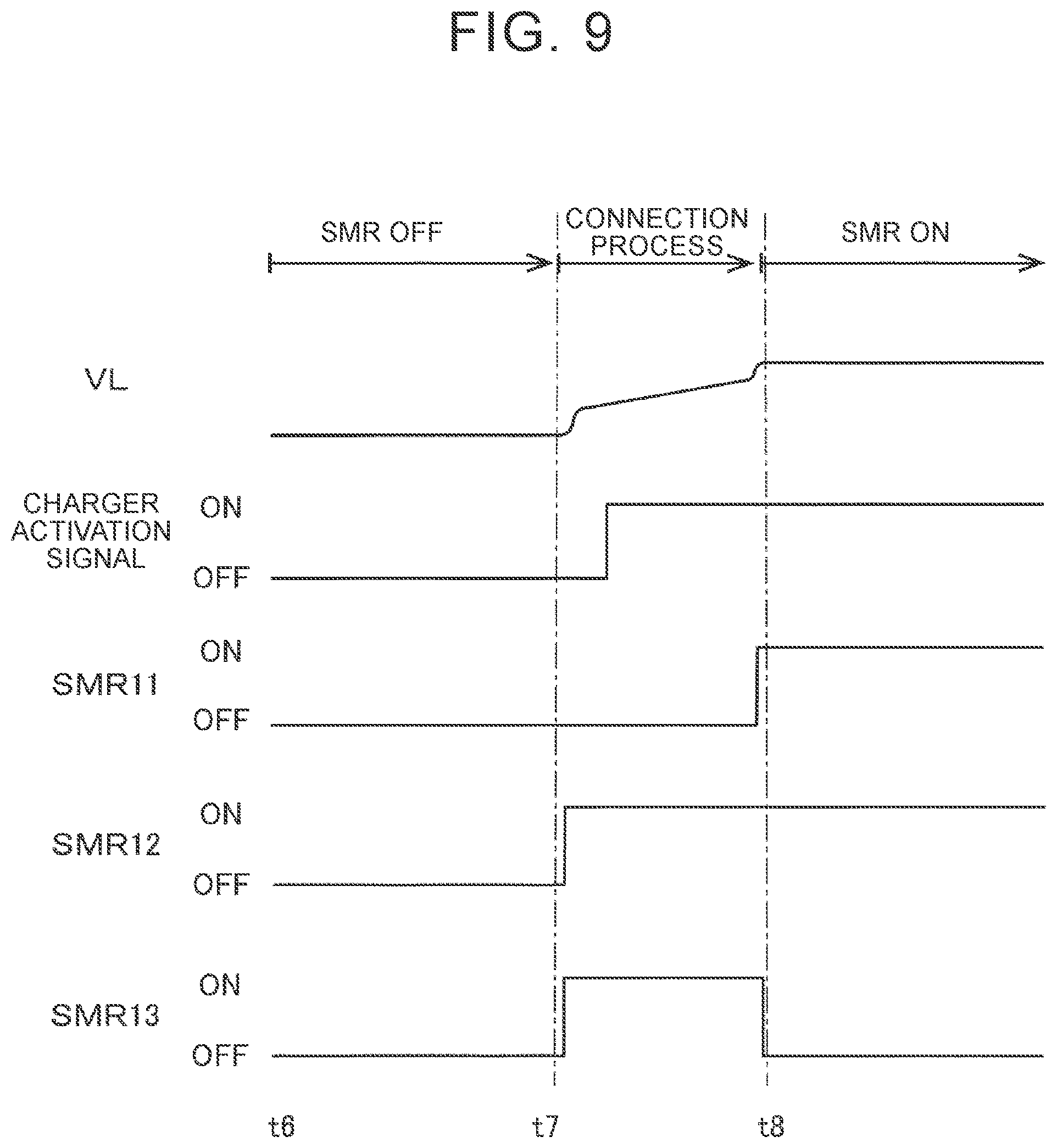 Patent US12319153 Figure 8 – Electrified vehicle