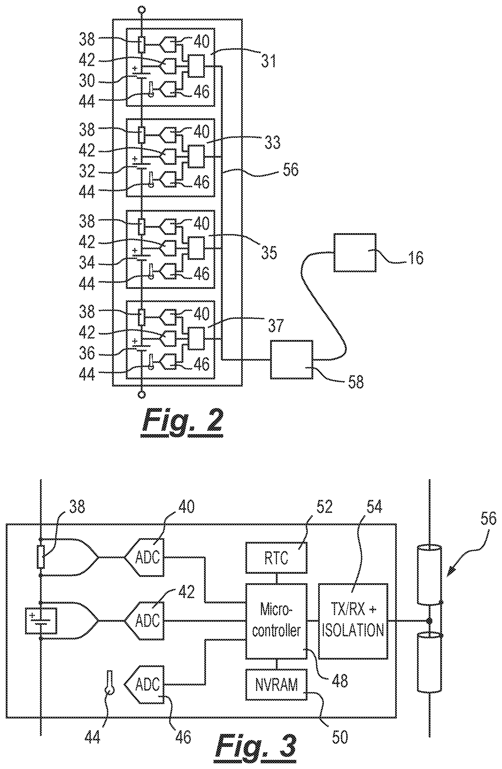 Patent US12319158 Figure 2 – Battery condition determination