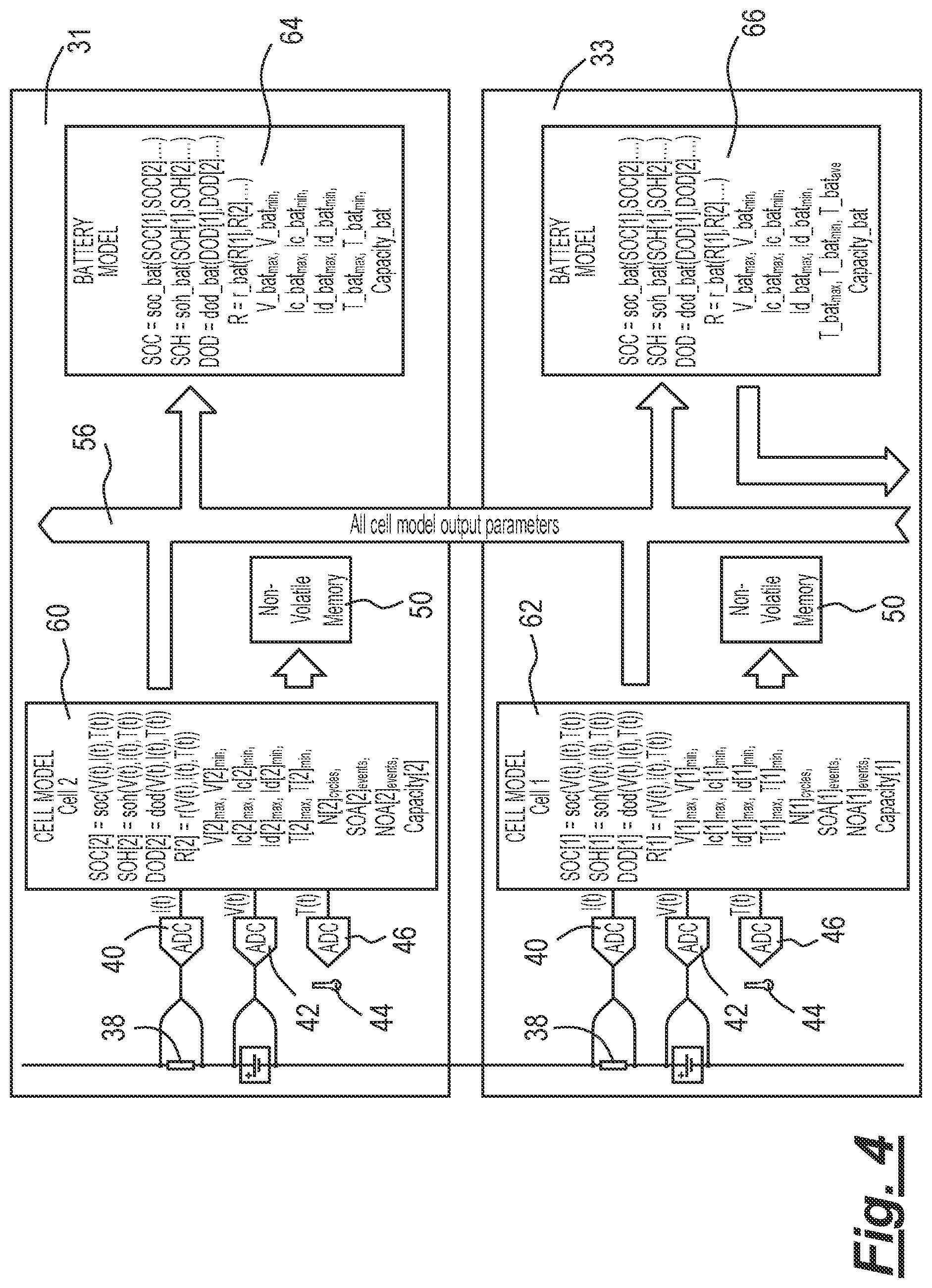 Patent US12319158 Figure 3 – Battery condition determination