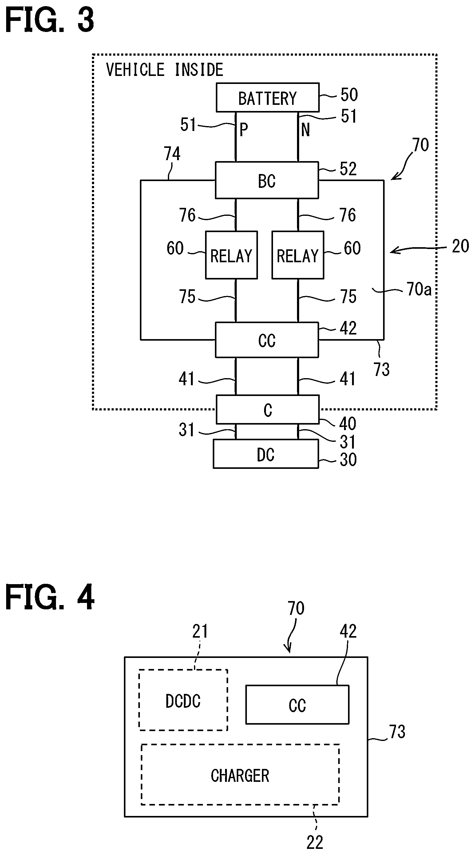 Patent US12319159 Figure 2 – Charging device