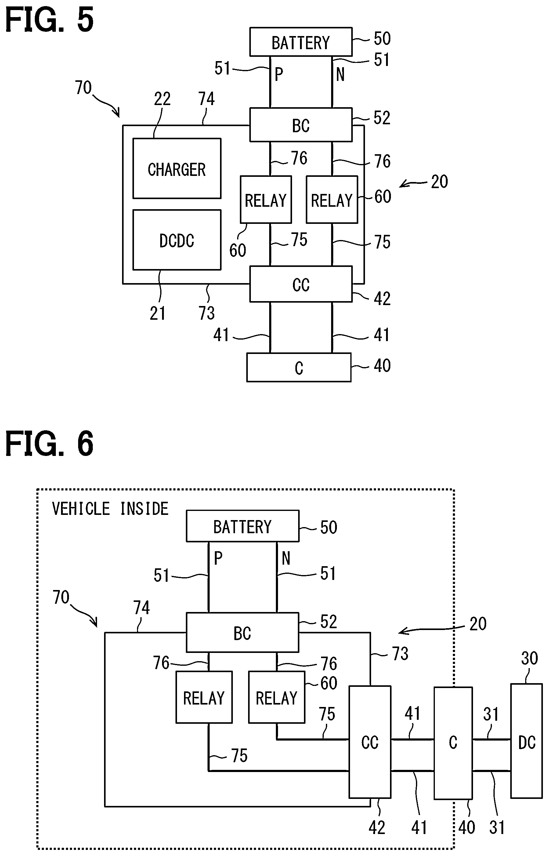 Patent US12319159 Figure 3 – Charging device