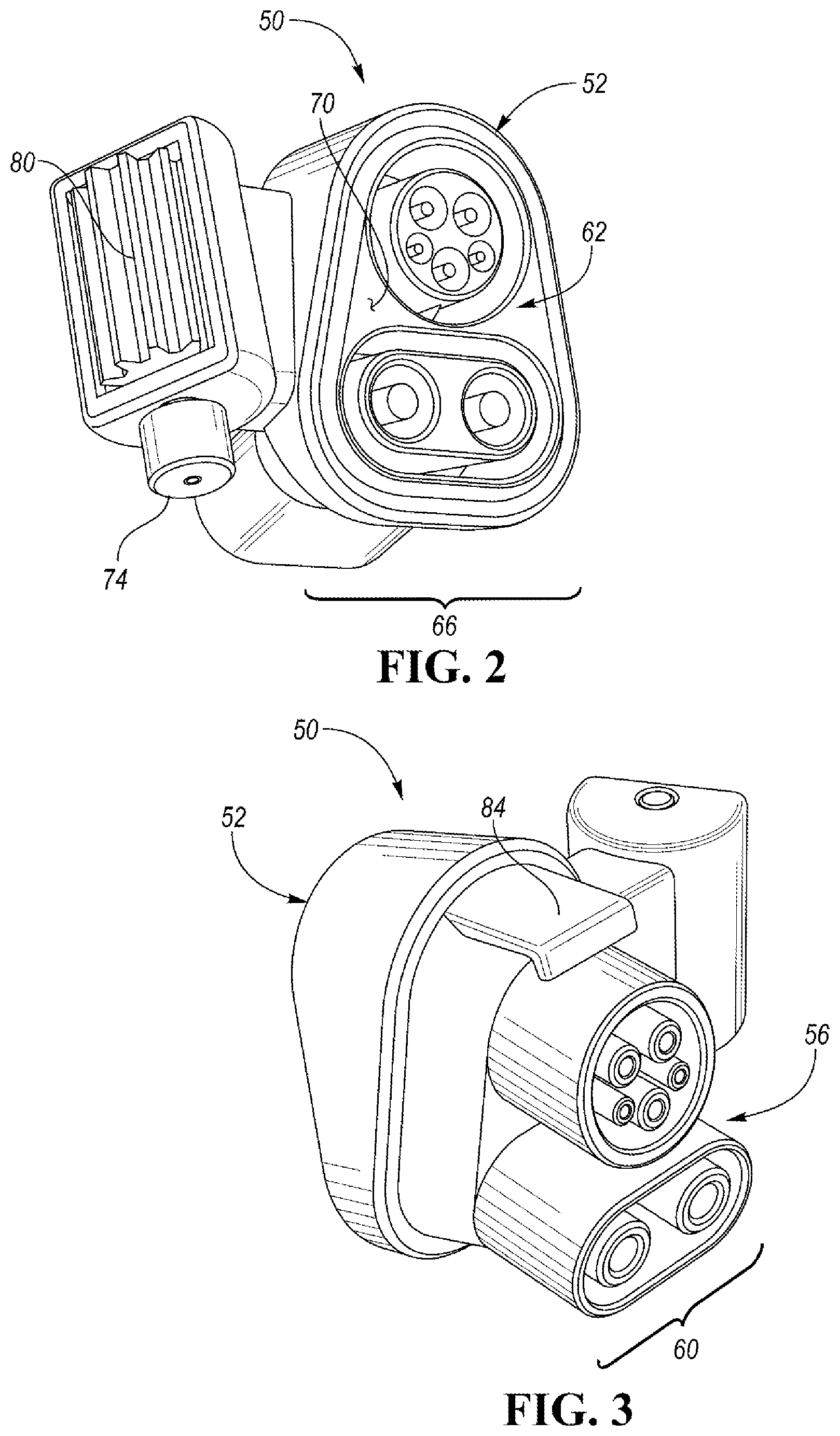 Patent US12319161 Figure 2 – Adaptor plug for an electric vehicle