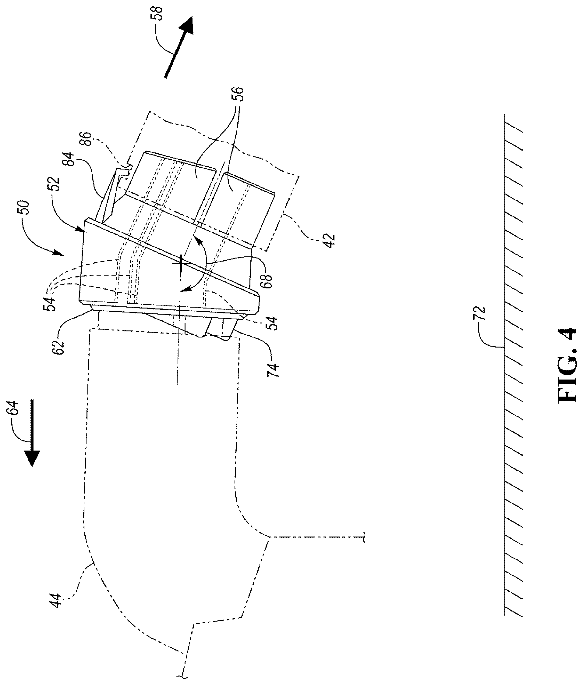 Patent US12319161 Figure 3 – Adaptor plug for an electric vehicle