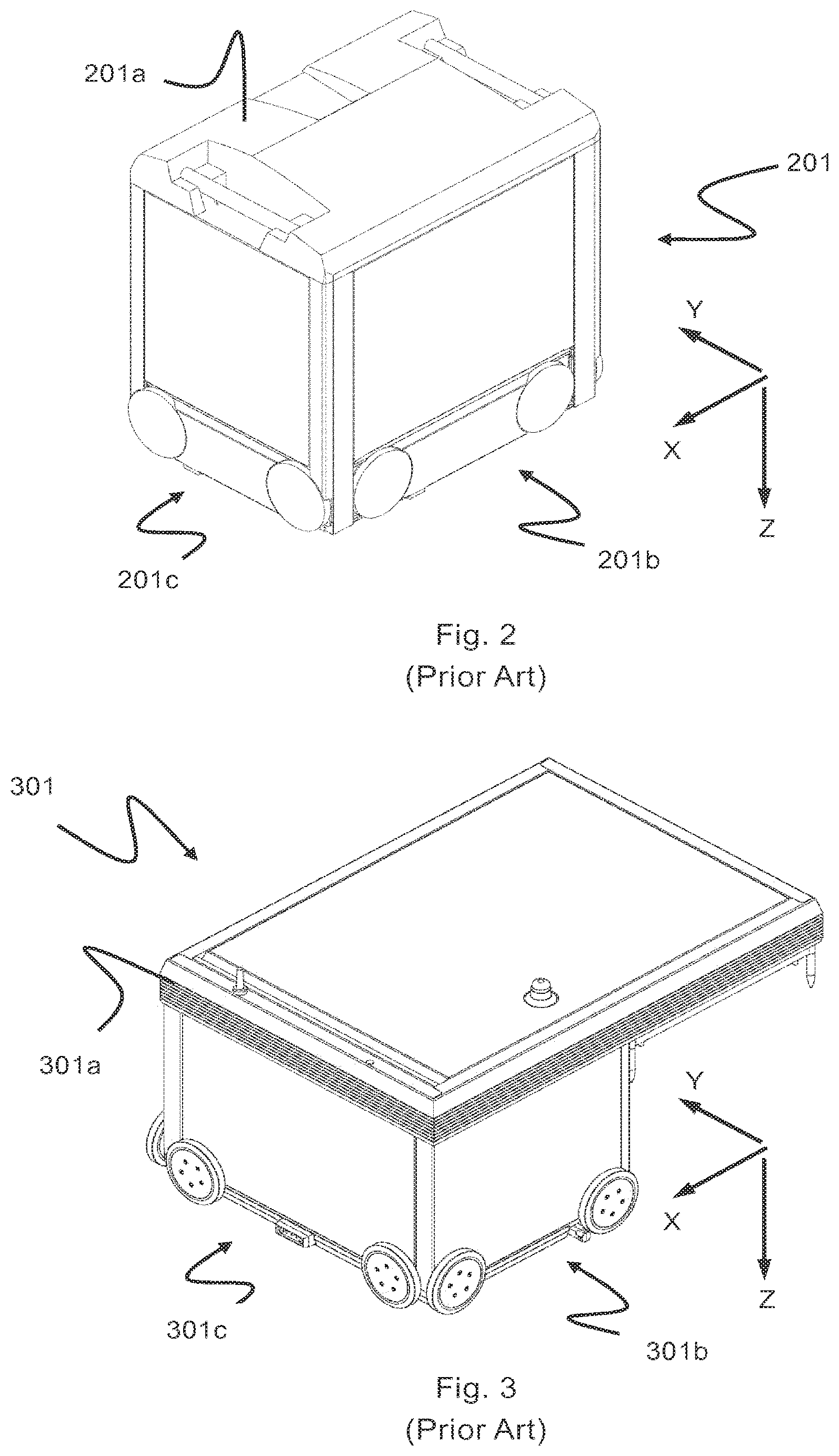Patent US12319165 Figure 2 – Automated storage and retrieval system